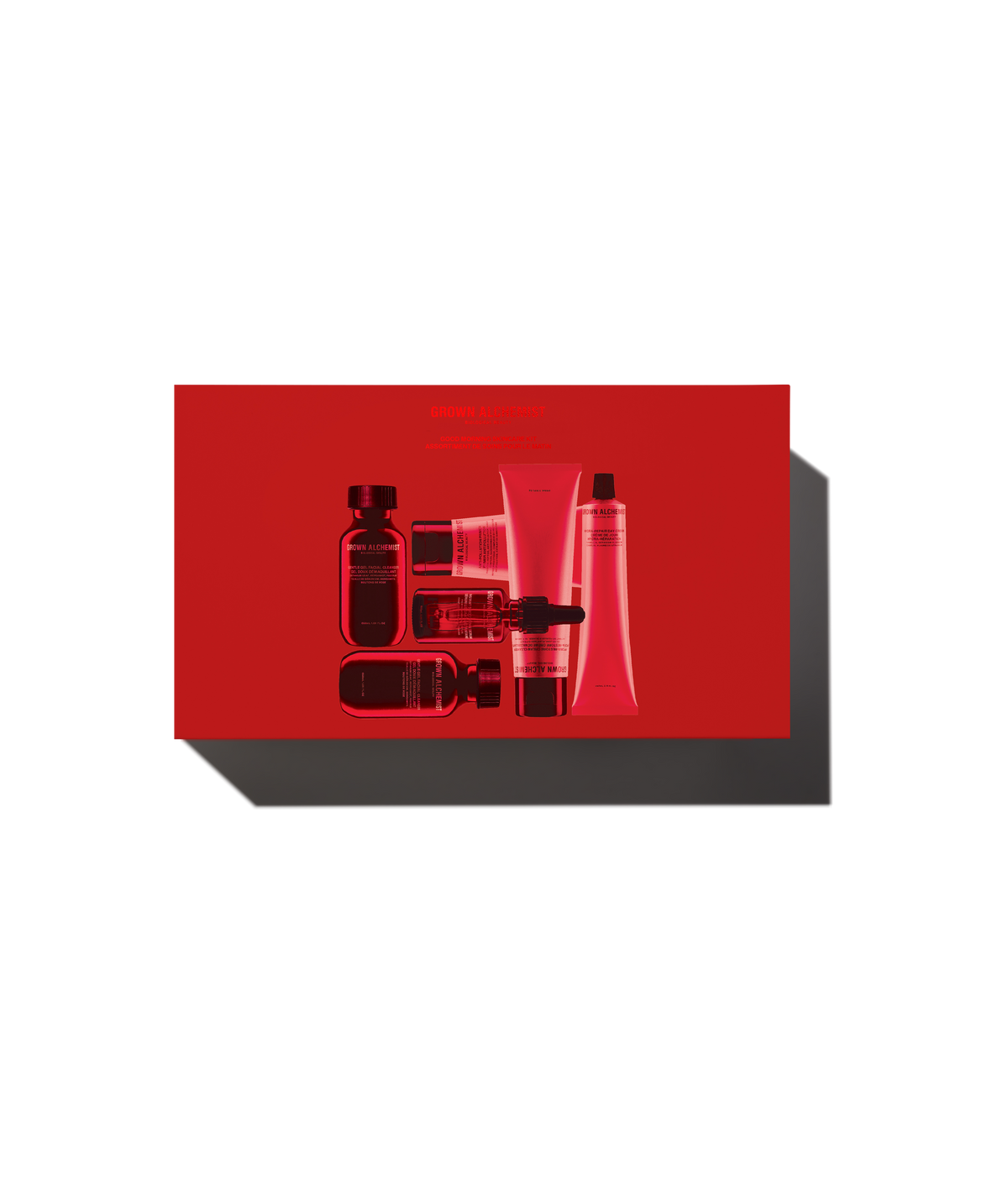 AM Skin Prescription Gift Set