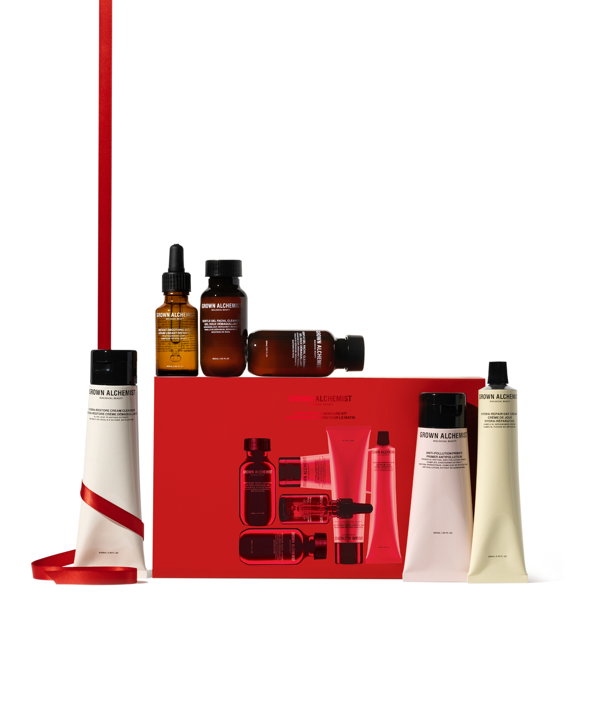AM Skin Prescription Gift Set