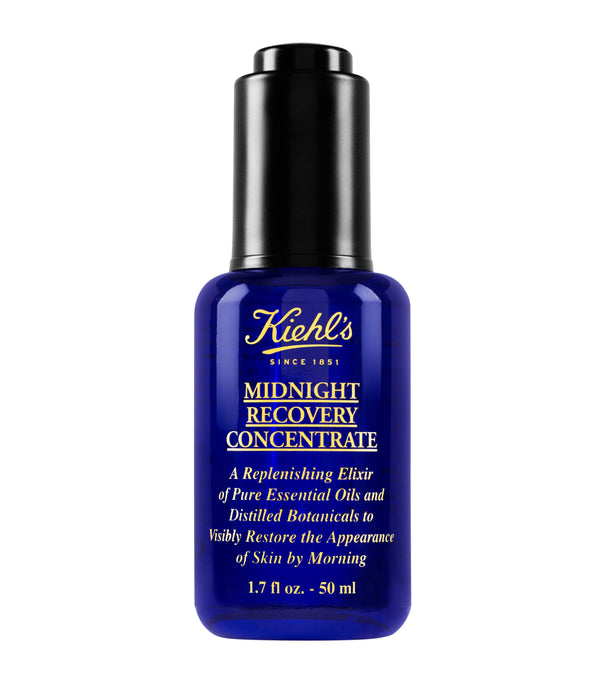 KIEHL'S MIDNIGHT RECOVERY CONCENTRATE FACE OIL