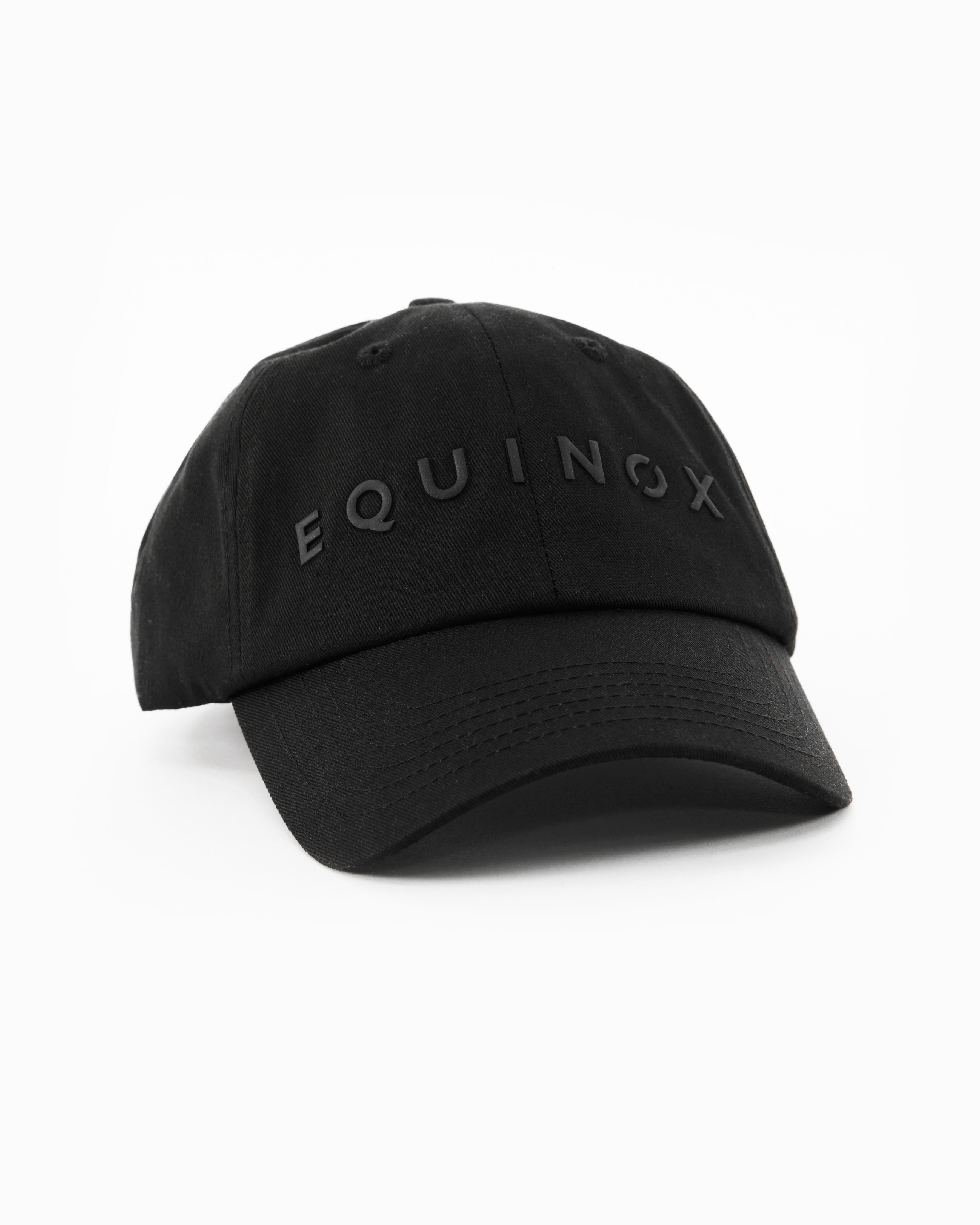JPAK Dumbbell Embroidered Dad Hat - Premium Cotton Baseball Cap For Gym & Casual Wear, Black