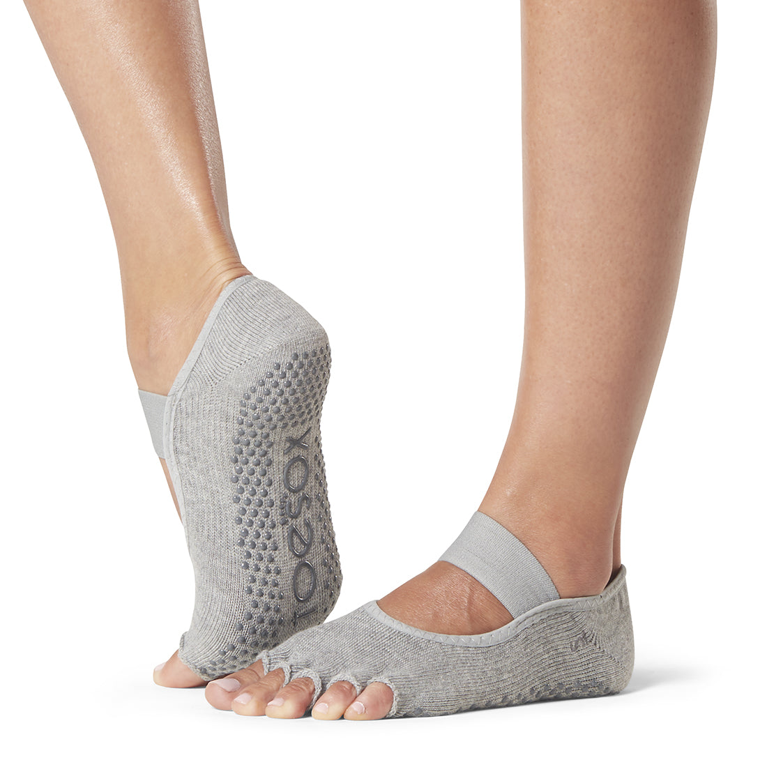 Half Toe Luna Grip Socks – The Shop at Equinox