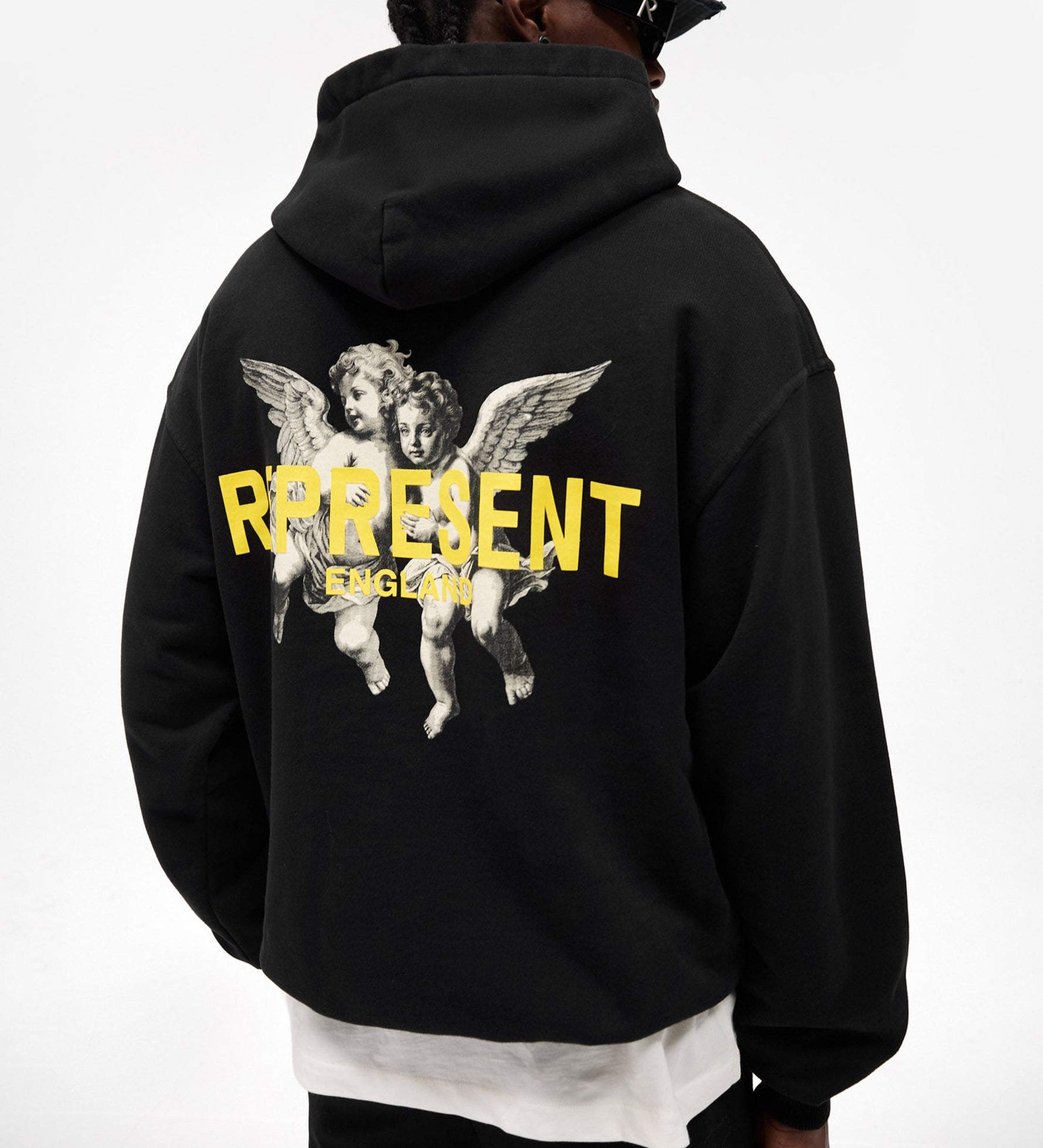 Represent Legacy Cherubs Hoodie