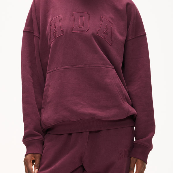 ★ Amla★AP STUDIO Oversized Hoodie HF10 - Heavy Fleece Zip-Up Hoodie (Piece Dye) – Los Angeles