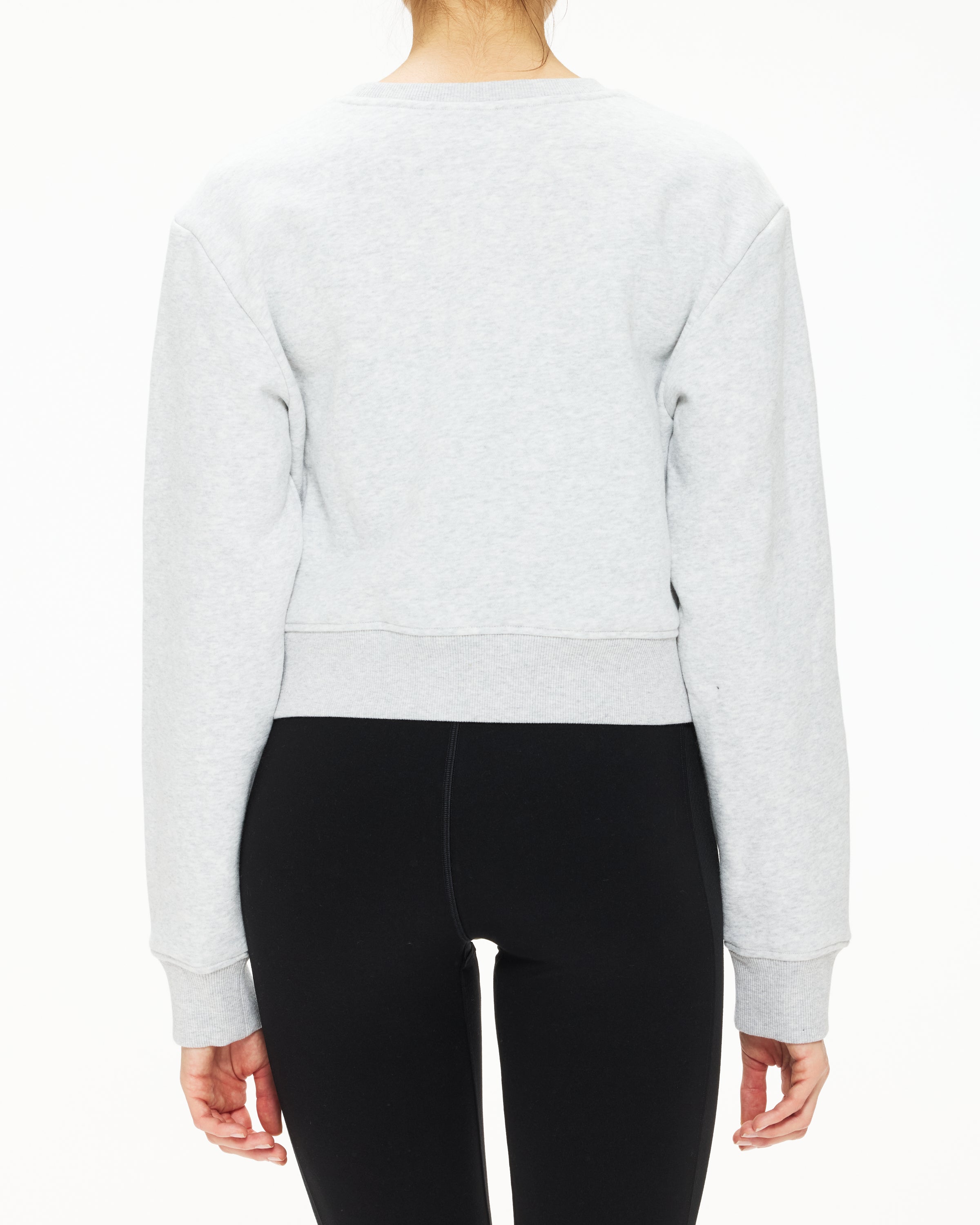 Equinox Women's Cropped Crewneck