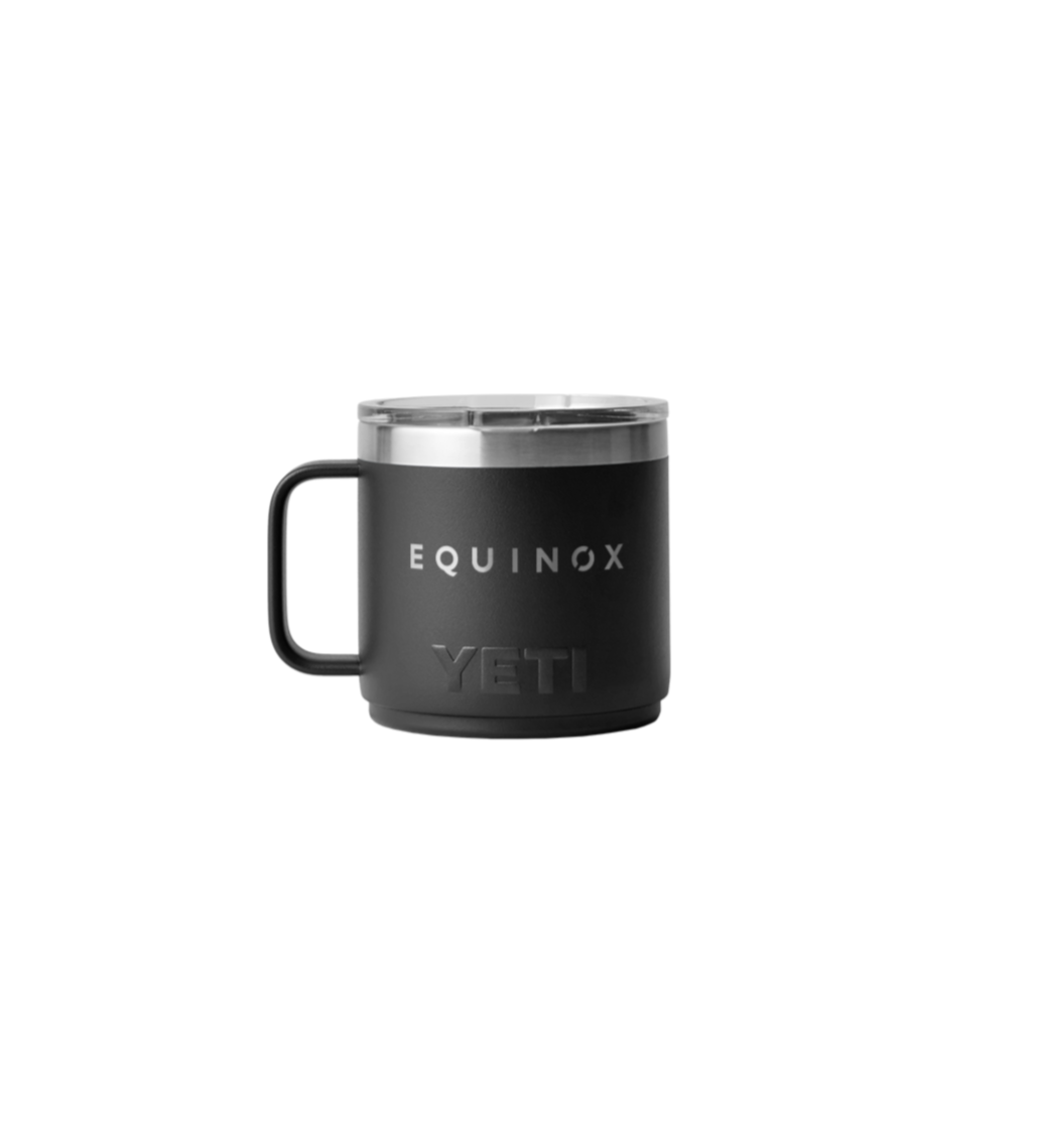Equinox 14 Oz Rambler Stackable Mug