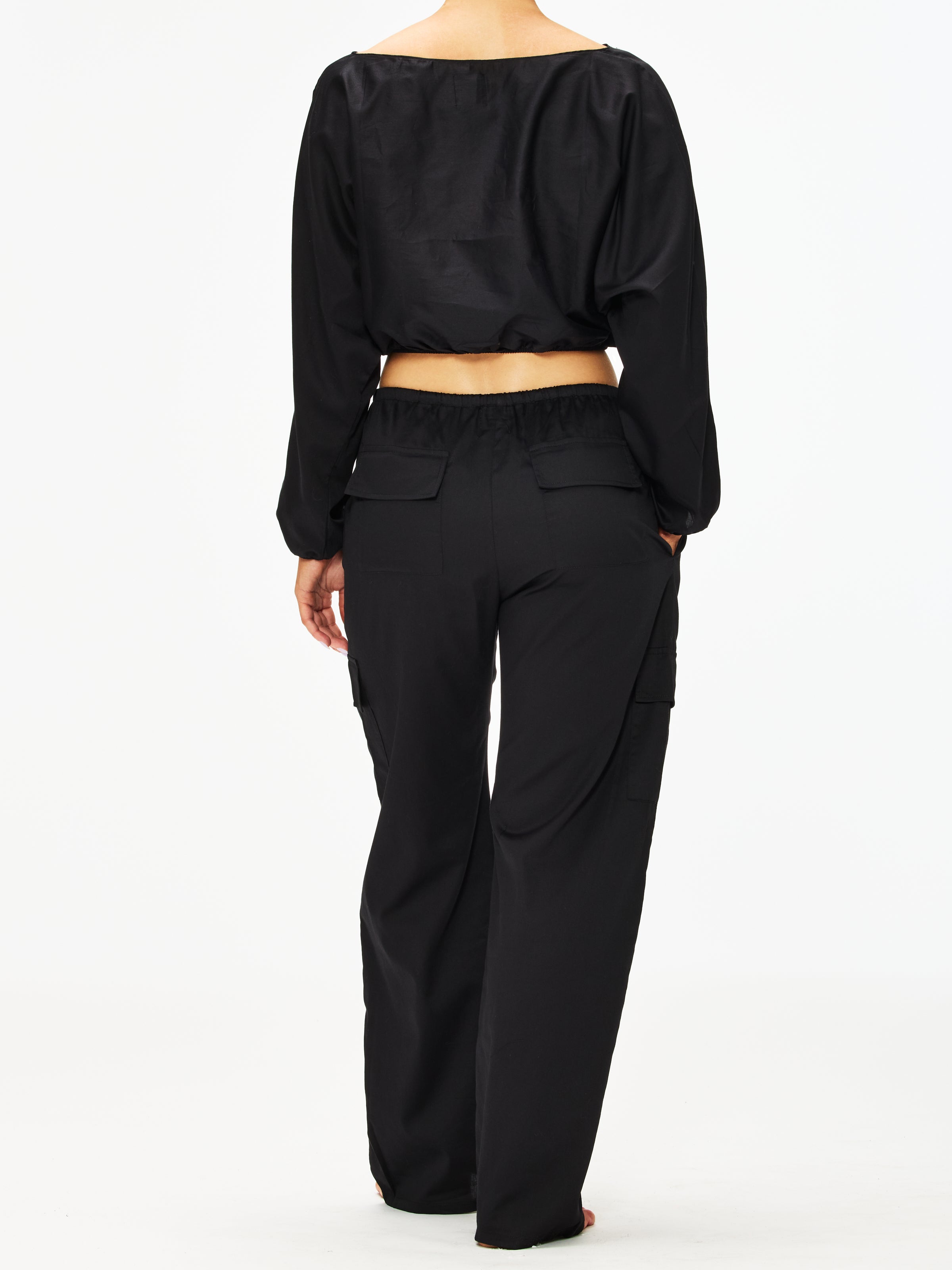 Leset Yoko Drawstring Pant – The Shop at Equinox