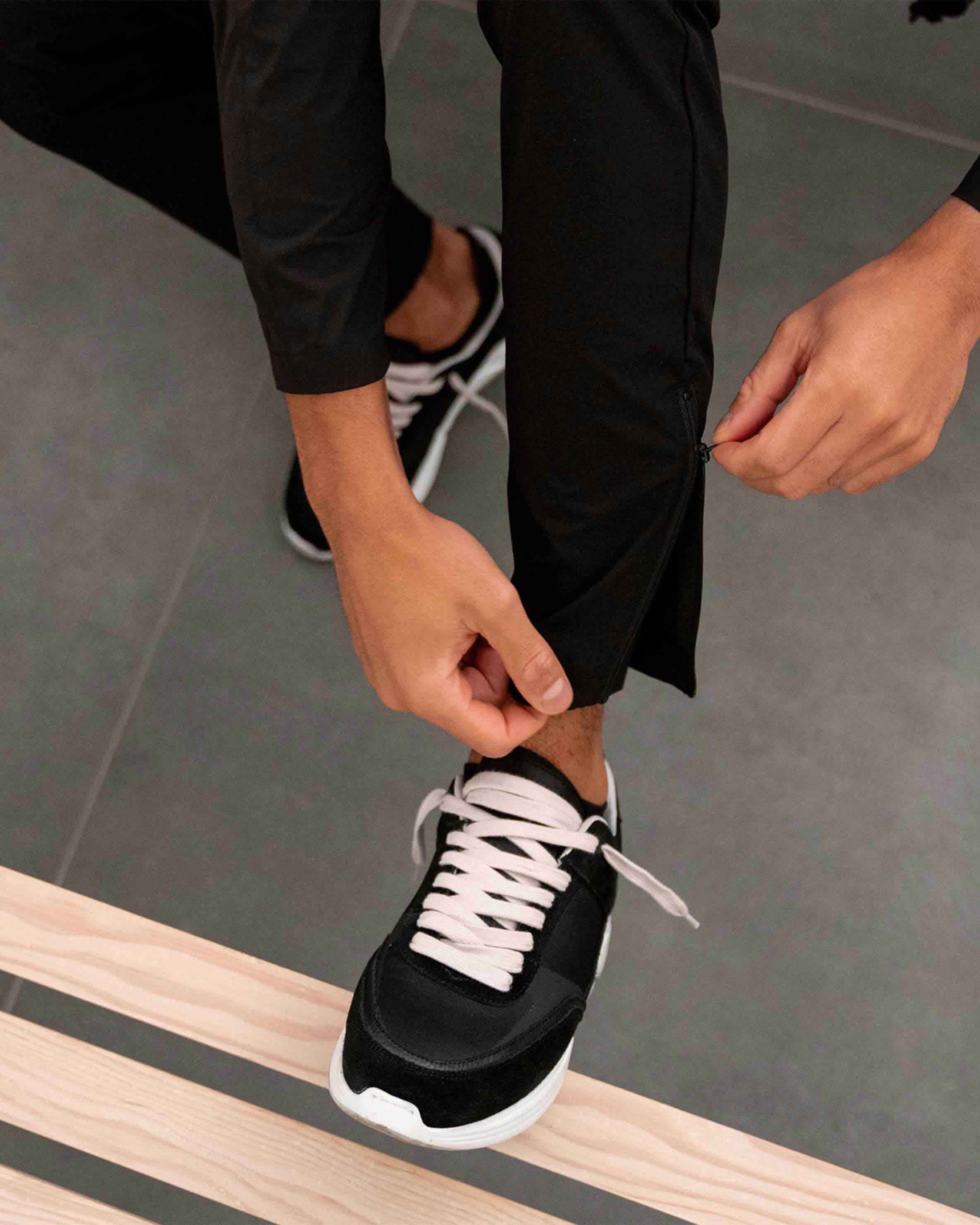 Represent 247 Zip Pant