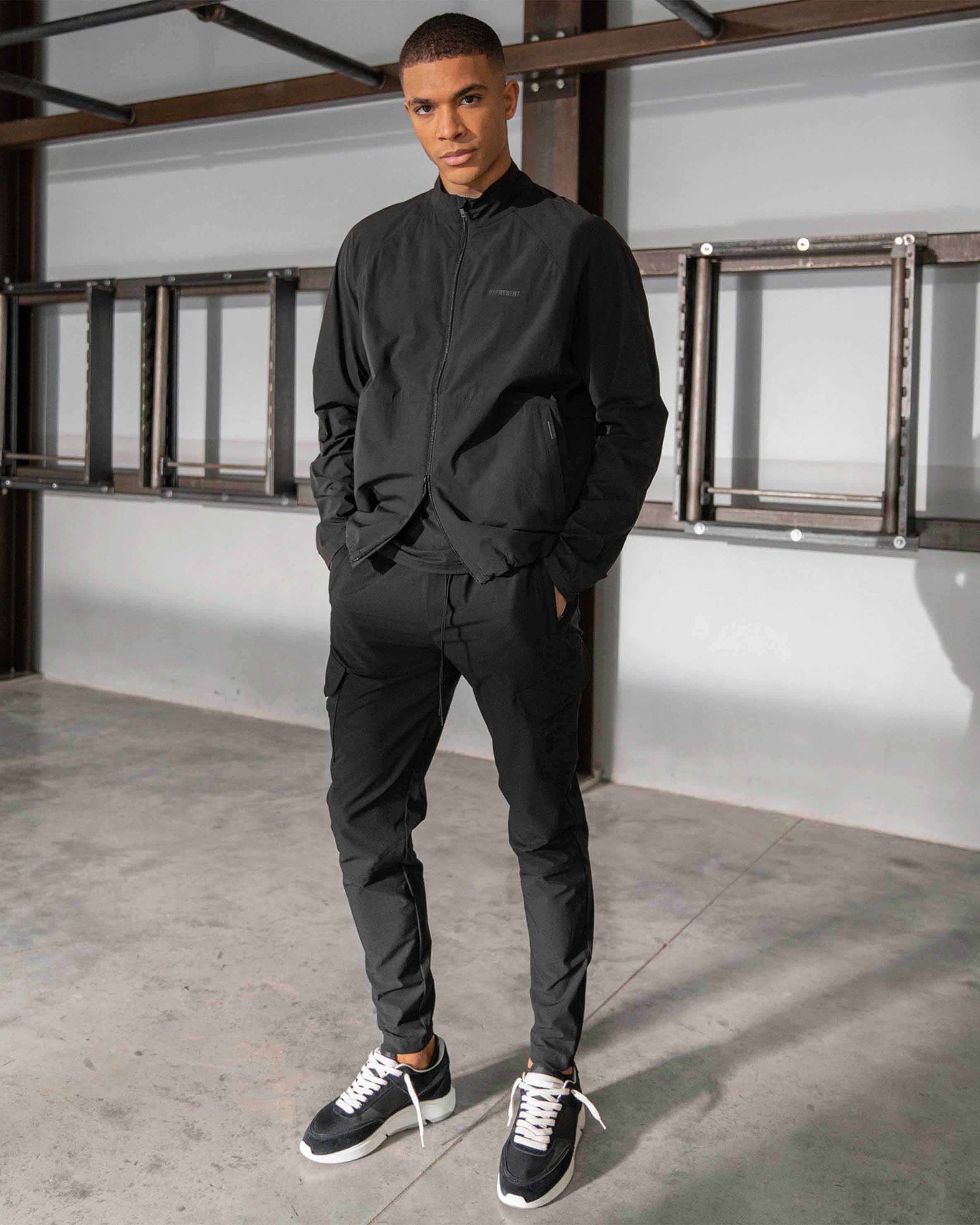 Represent 247 Zip Pant