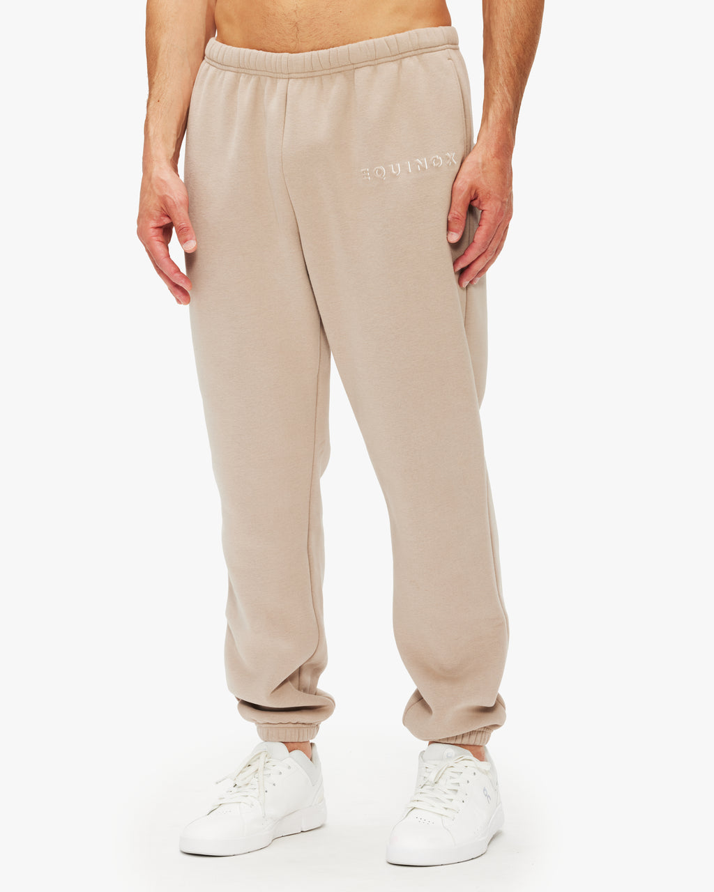 シャツ IONSEOUL Double Pintuck SweatPants JE931 No Boundaries Double Waistband Sweatpants, 31” Inseam, 2