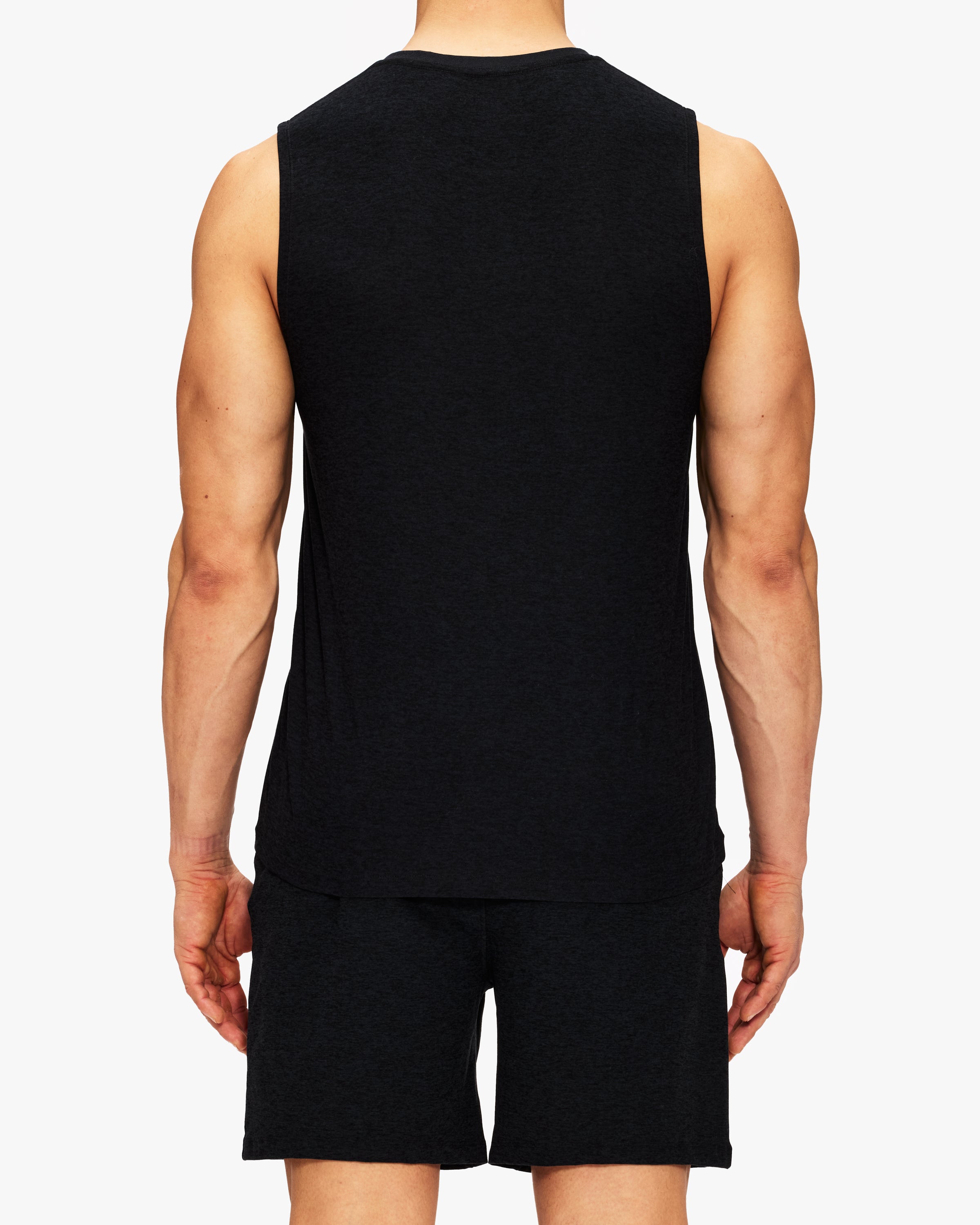 Beyond Yoga Featherweight Freeflo Muscle Tee 2.0