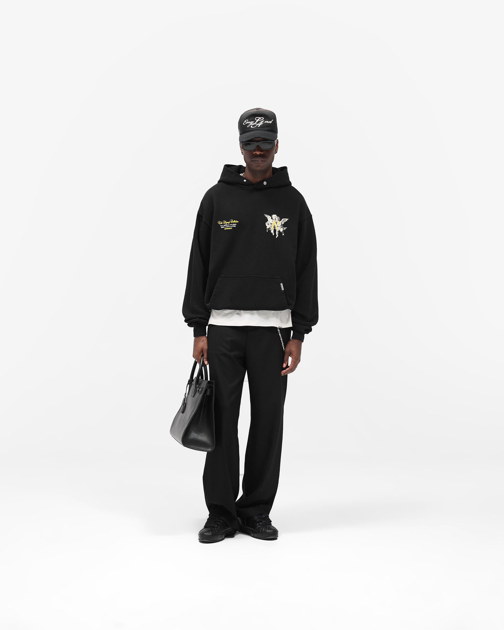 Represent Legacy Cherubs Hoodie