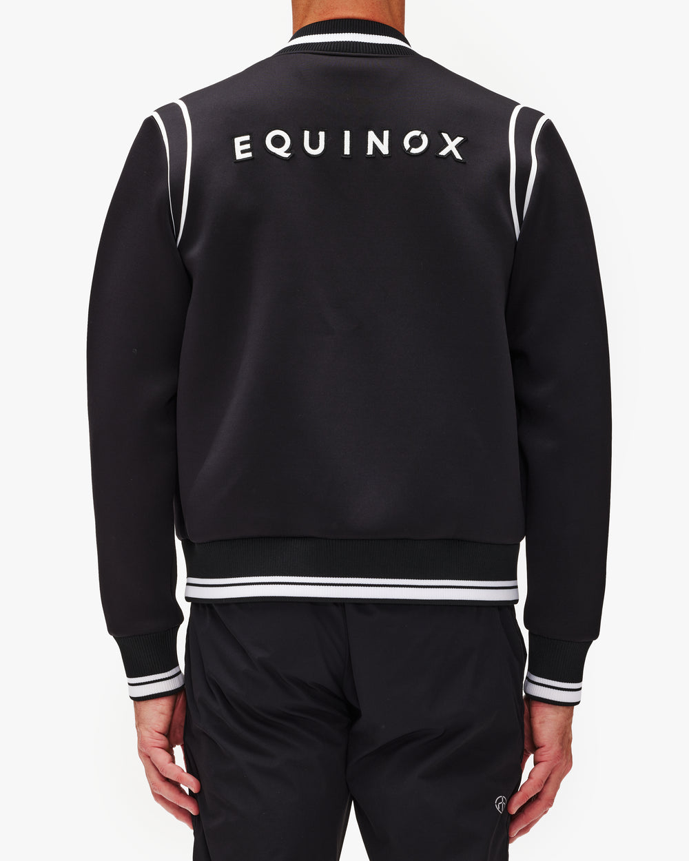 Equinox Varsity Jacket