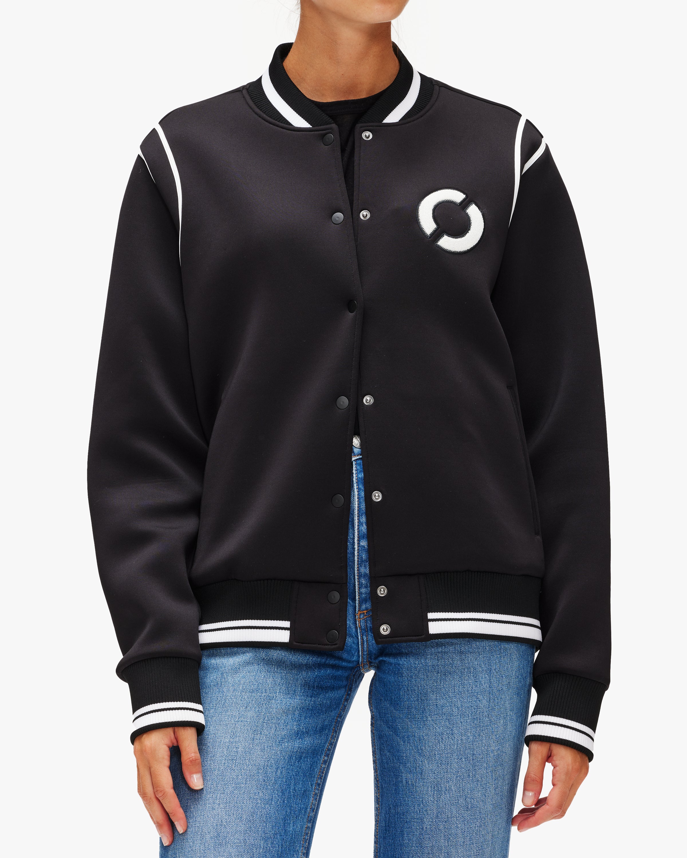 Equinox Varsity Jacket