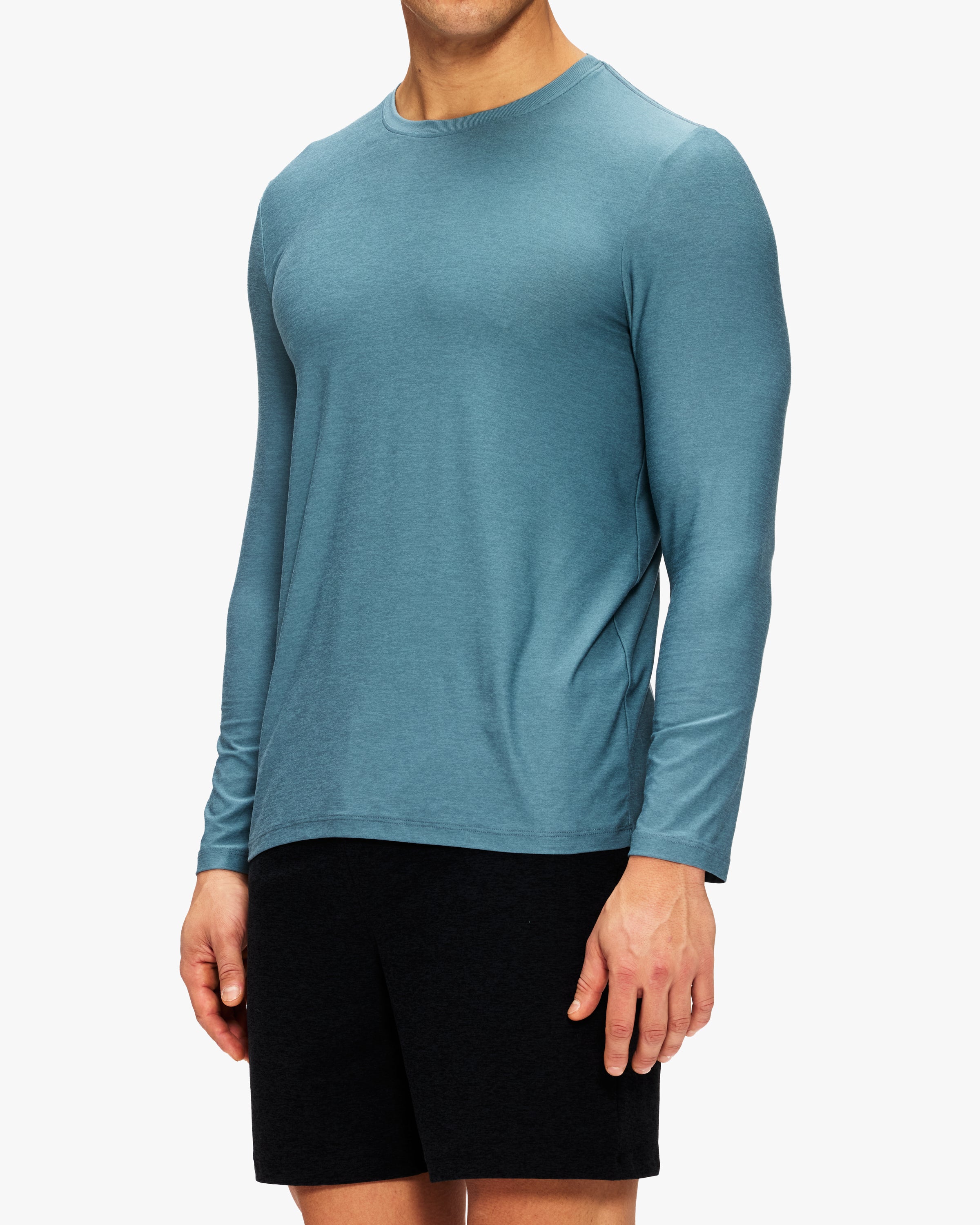 Beyond Yoga Featherweight Always Beyond Long Sleeve Crew 2.0