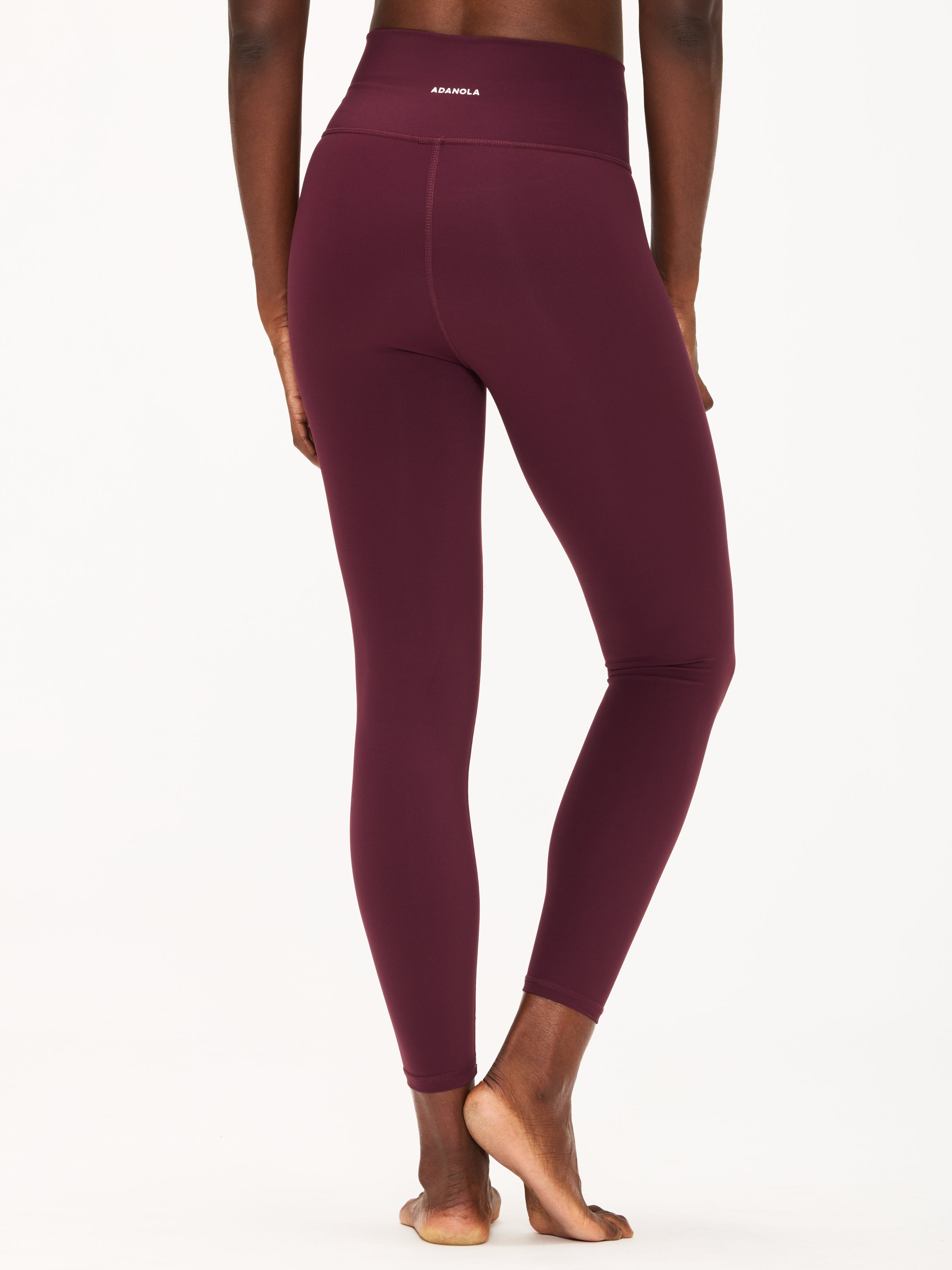 Adanola Ultimate Wrap Over Legging