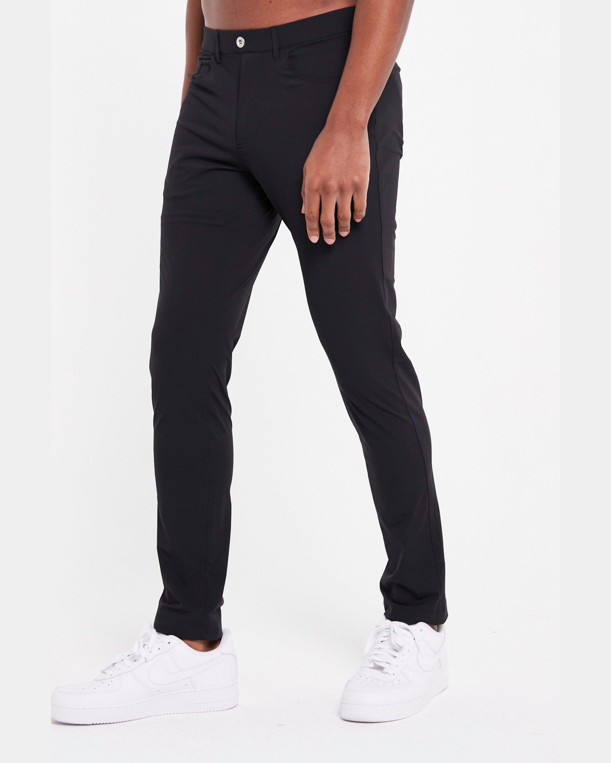 REDVANLY Kent Pull-On Trouser