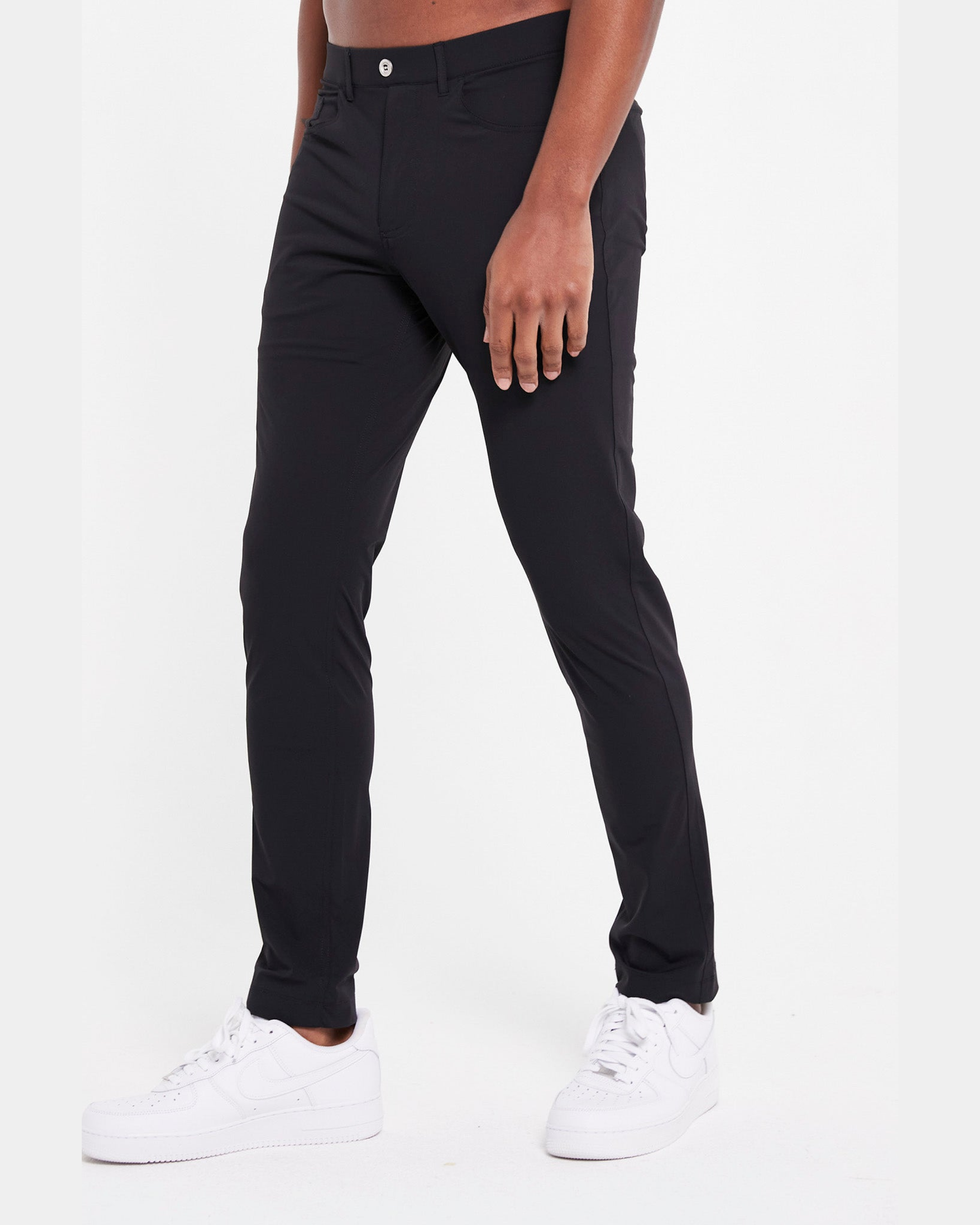 Redvanly Kent Pull-On 5-Pocket Pant