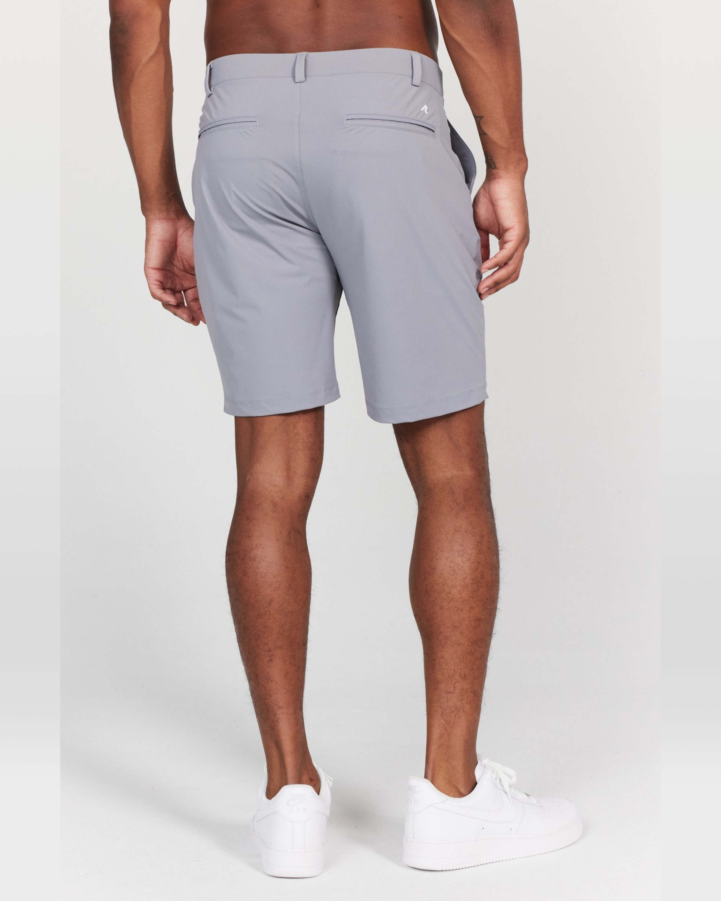 REDVANLY Hanover Pull-On Short 9" - Unlined