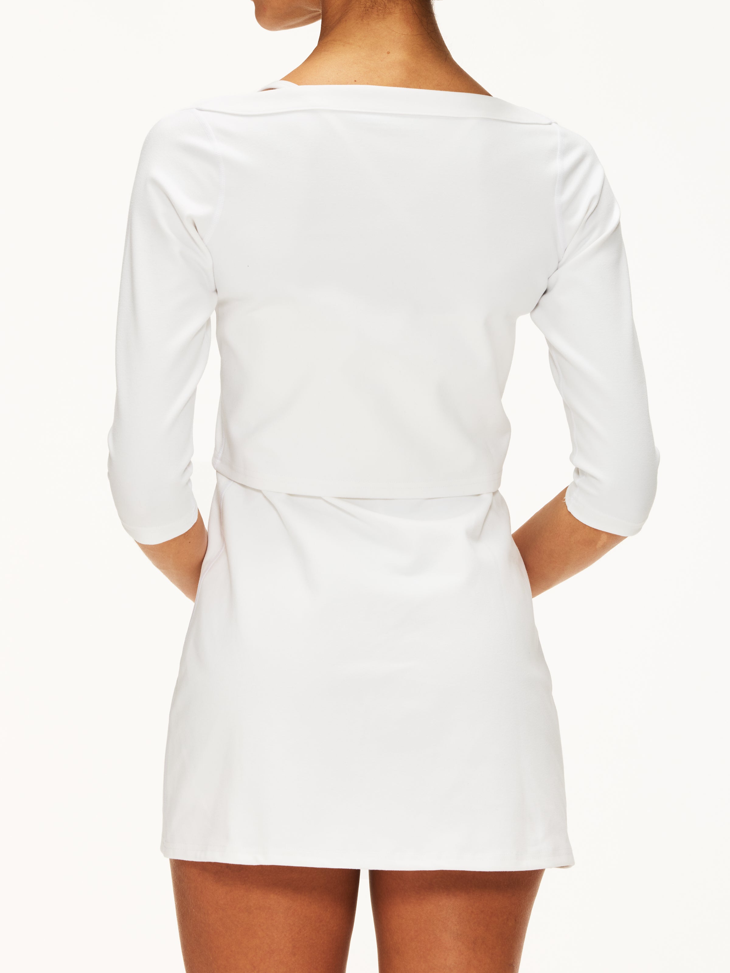 437 The Cropped Cardigan – The Shop at Equinox 437 The Cropped Cardigan – The Shop at Equinox