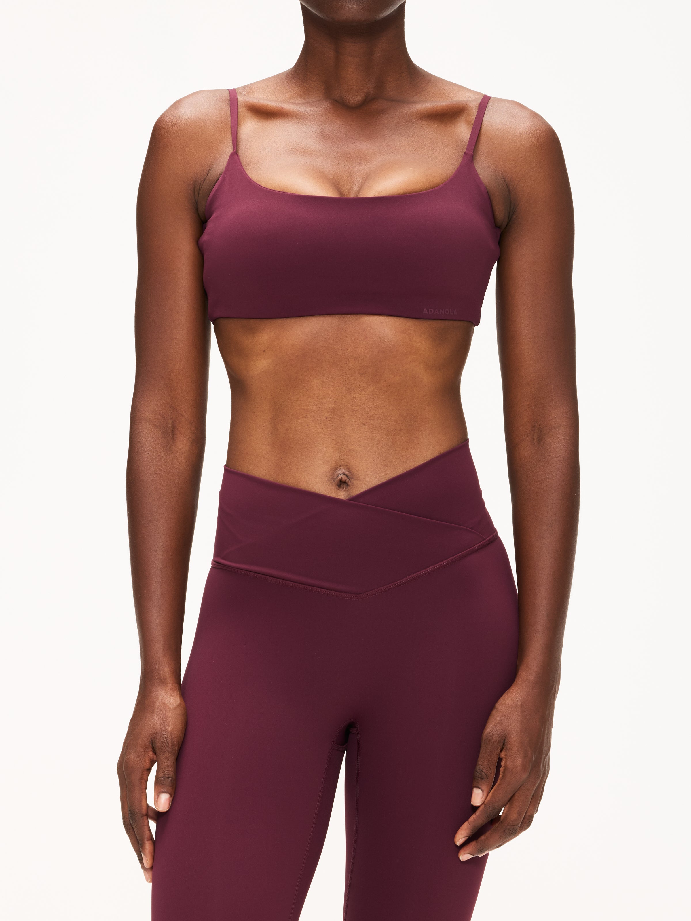Adanola Ultimate Twist Back Bra
