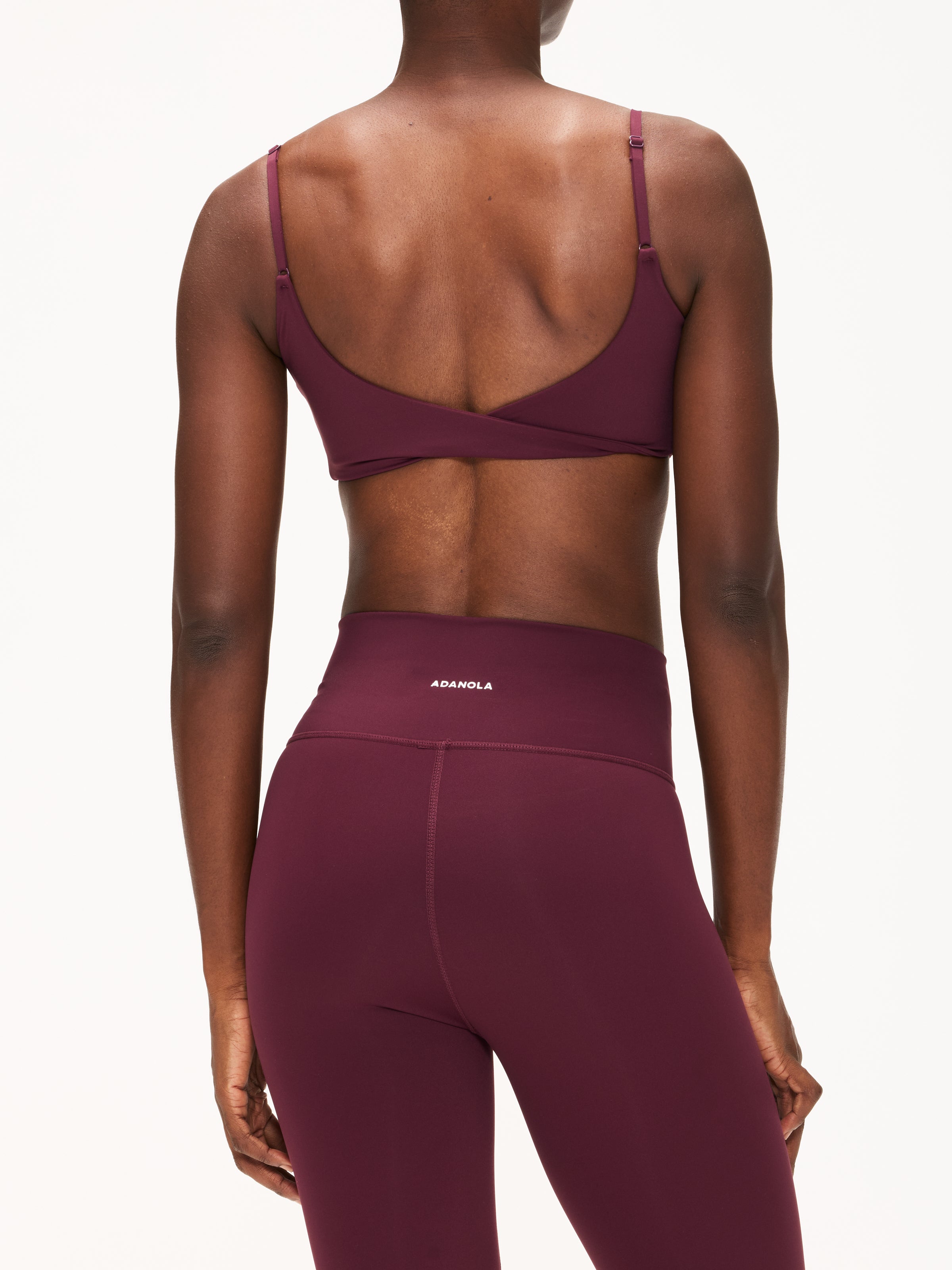 Adanola Ultimate Twist Back Bra