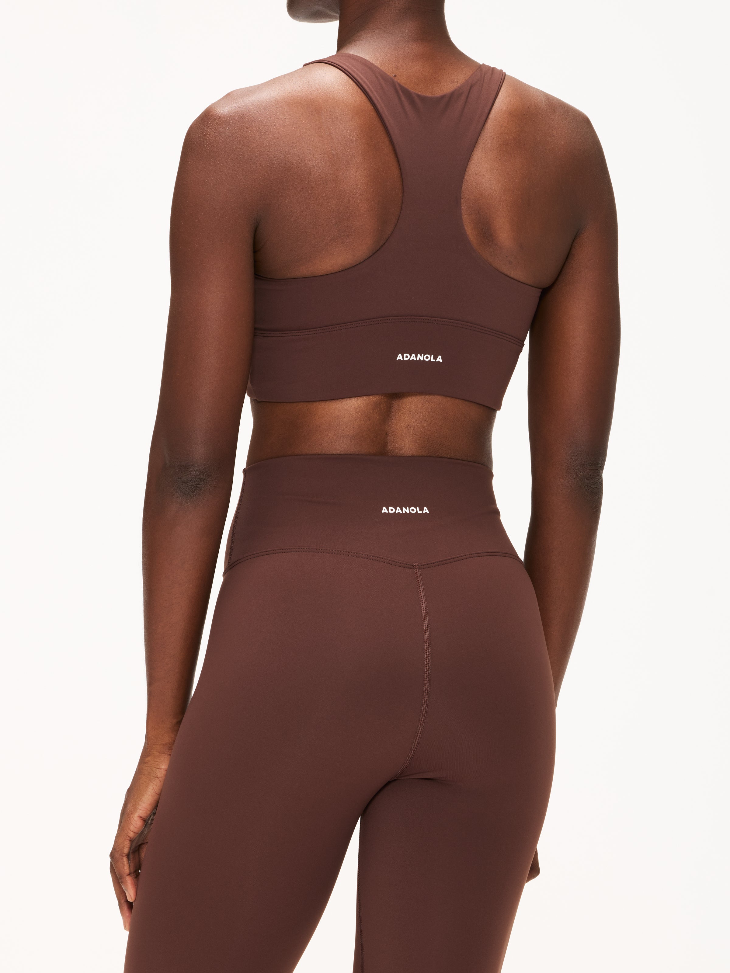 Adanola Ultimate Ruched Front Bra