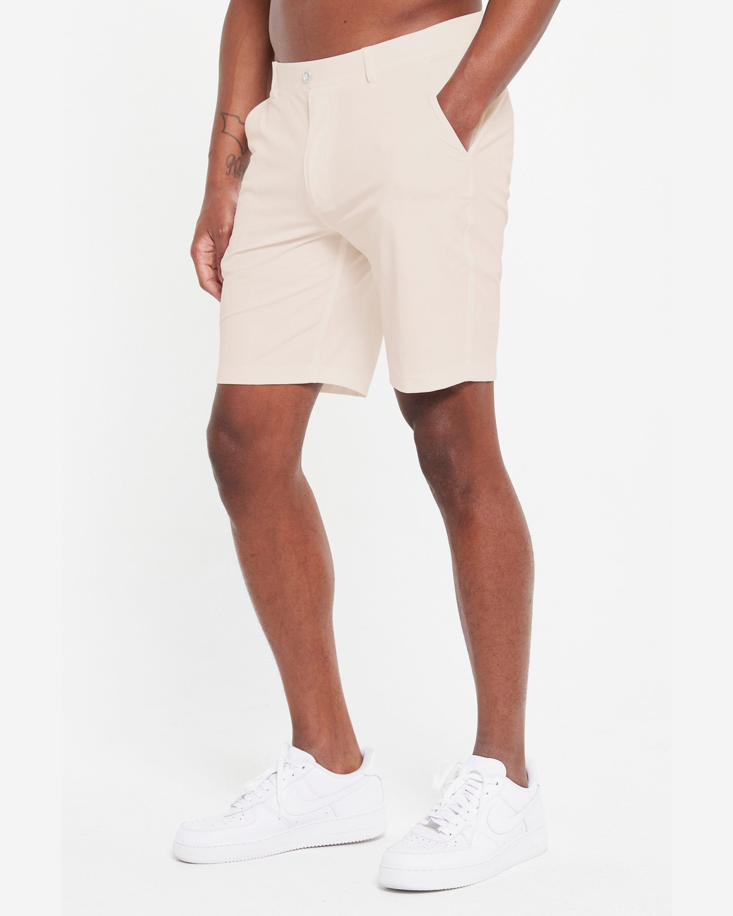 REDVANLY Hanover Pull-On Short