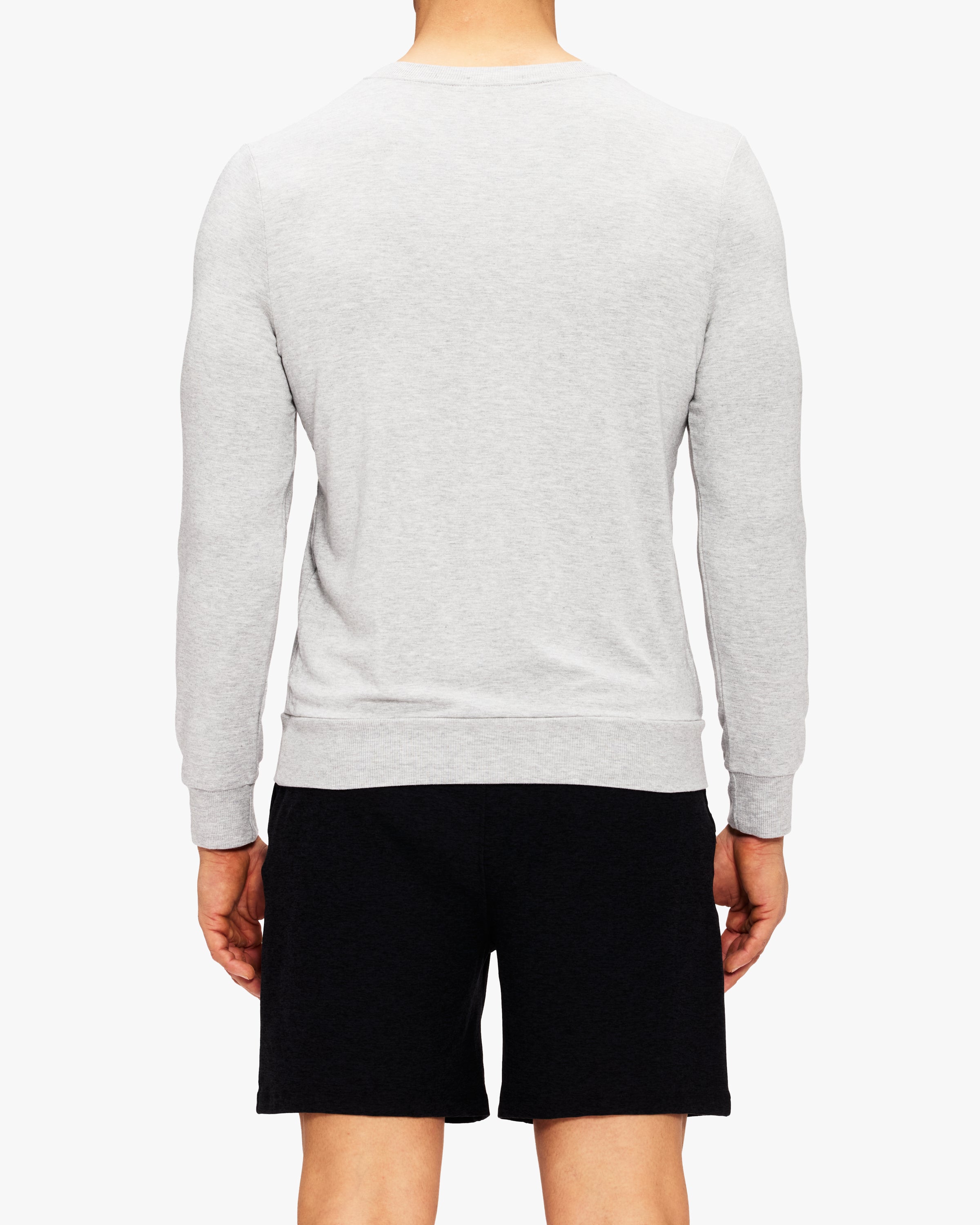 Tシャツ・カットソー BADBLOOD Beyond Soft Romper Long Sleeve 5BMM070 BADBLOOD Beyond Soft Romper Long Sleeve 5BMM070 (BADBLOOD/T