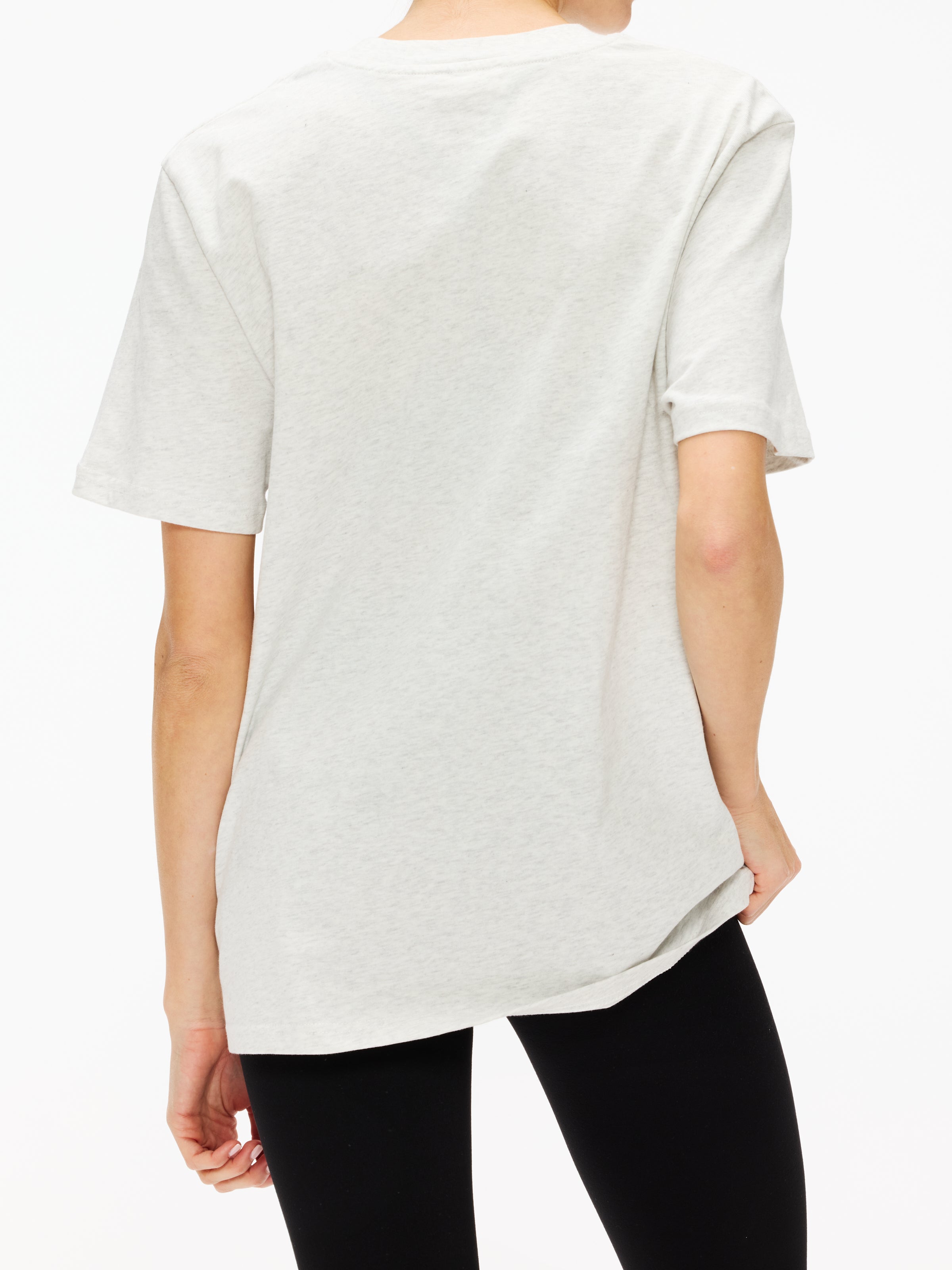 Adanola Ada Short Sleeve Oversized T-Shirt – The Shop at Equinox
