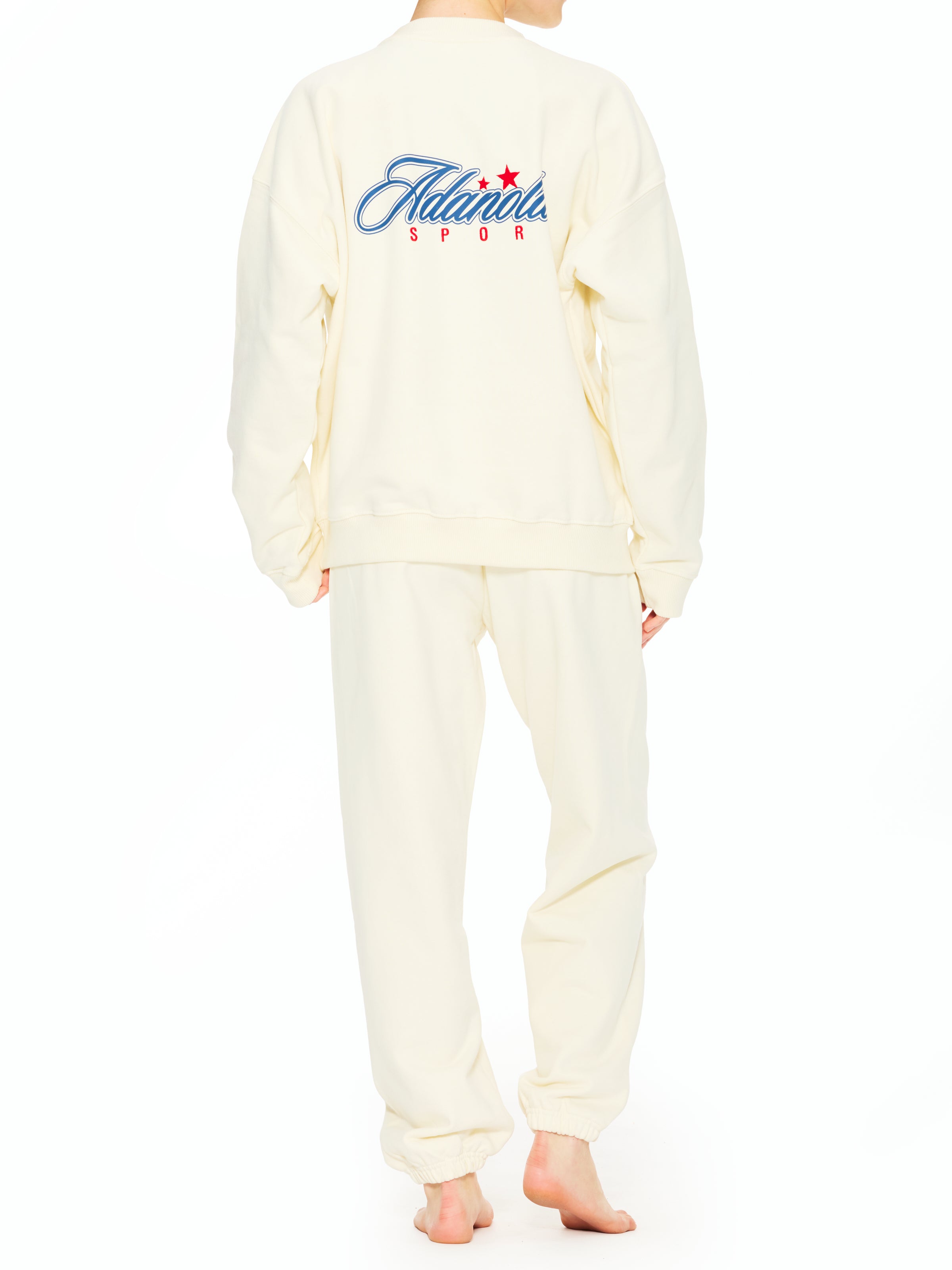 Adanola Varsity Collegiate Oversized Sweatshirt – The Shop at Equinox
