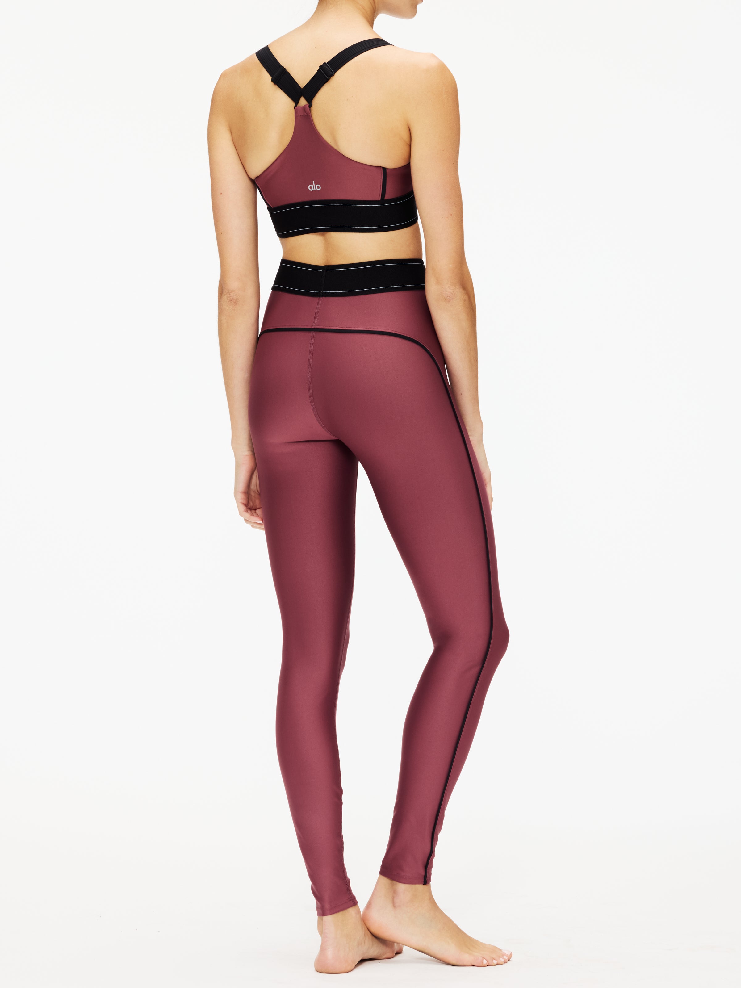 Alo Yoga Airlift High-Waist Suit Up Legging