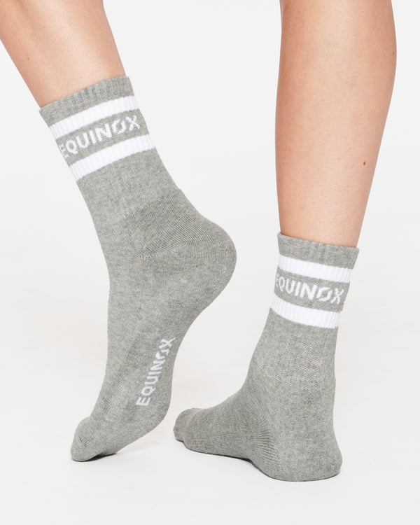 Equinox Half-Crew Socks