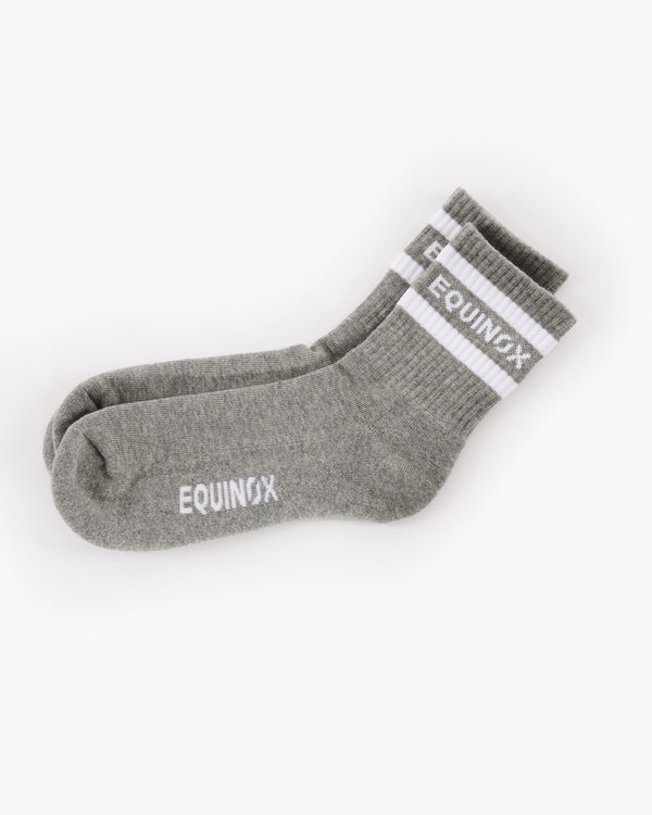 Equinox Half-Crew Socks