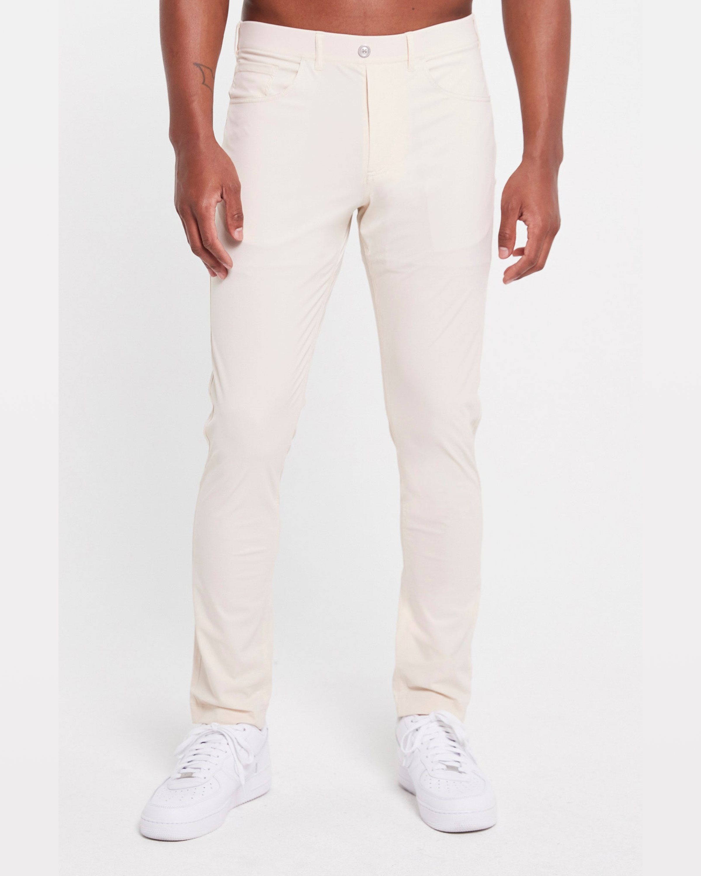 REDVANLY Kent Pull-On Trouser