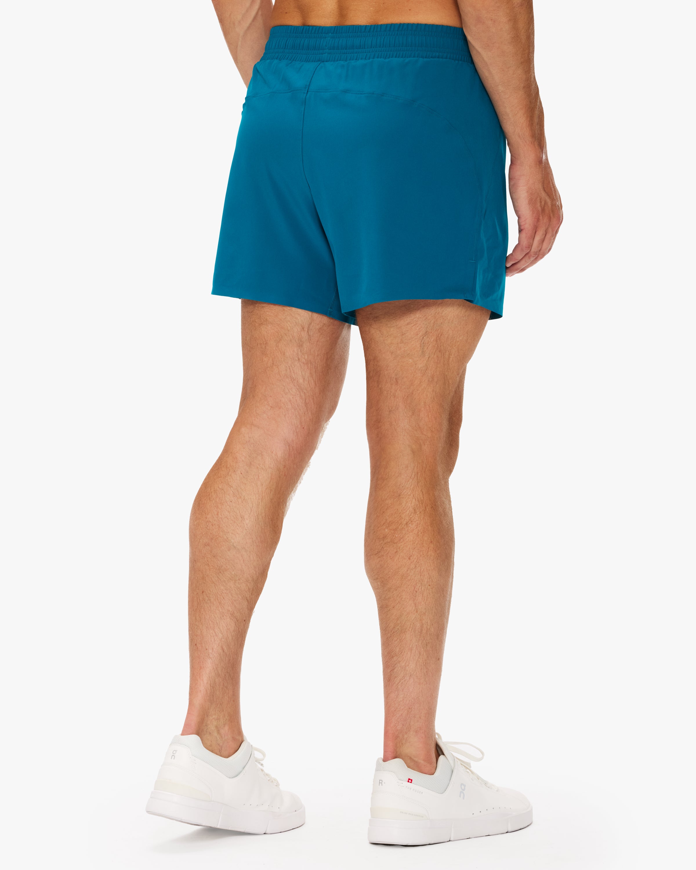 Alo Yoga Adapt Running Short 5" - Lined