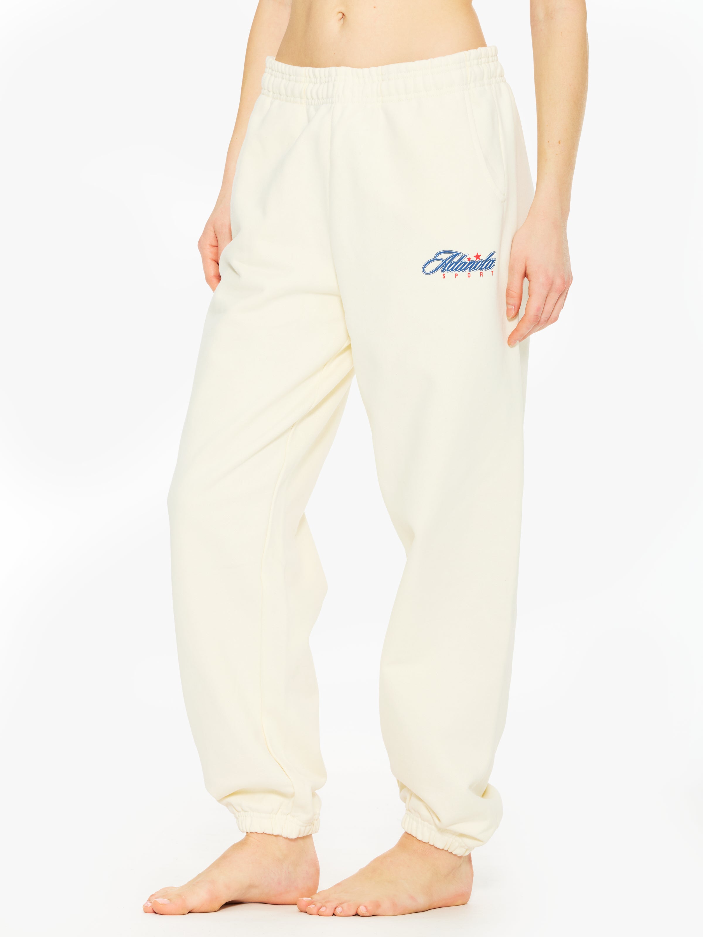 Adanola Varsity Collegiate Sweatpants