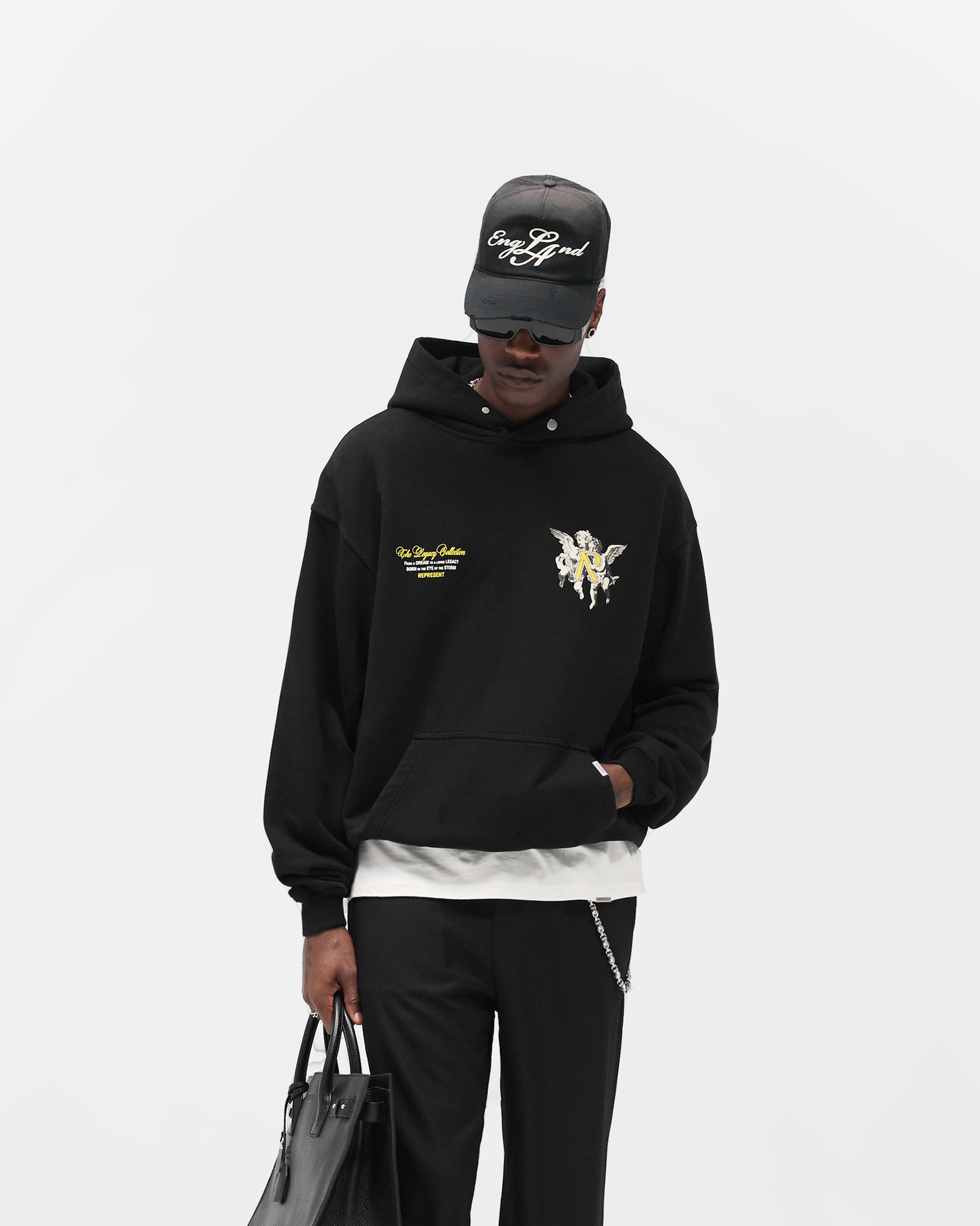 Represent Legacy Cherubs Hoodie
