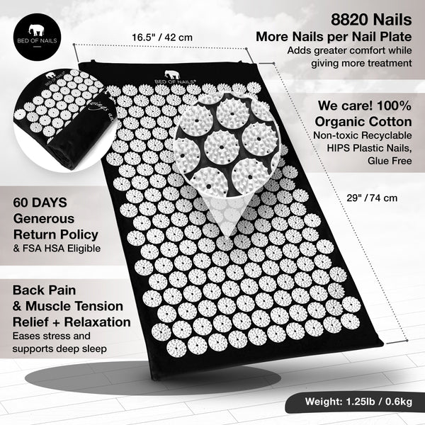 Bed of Nails Travel