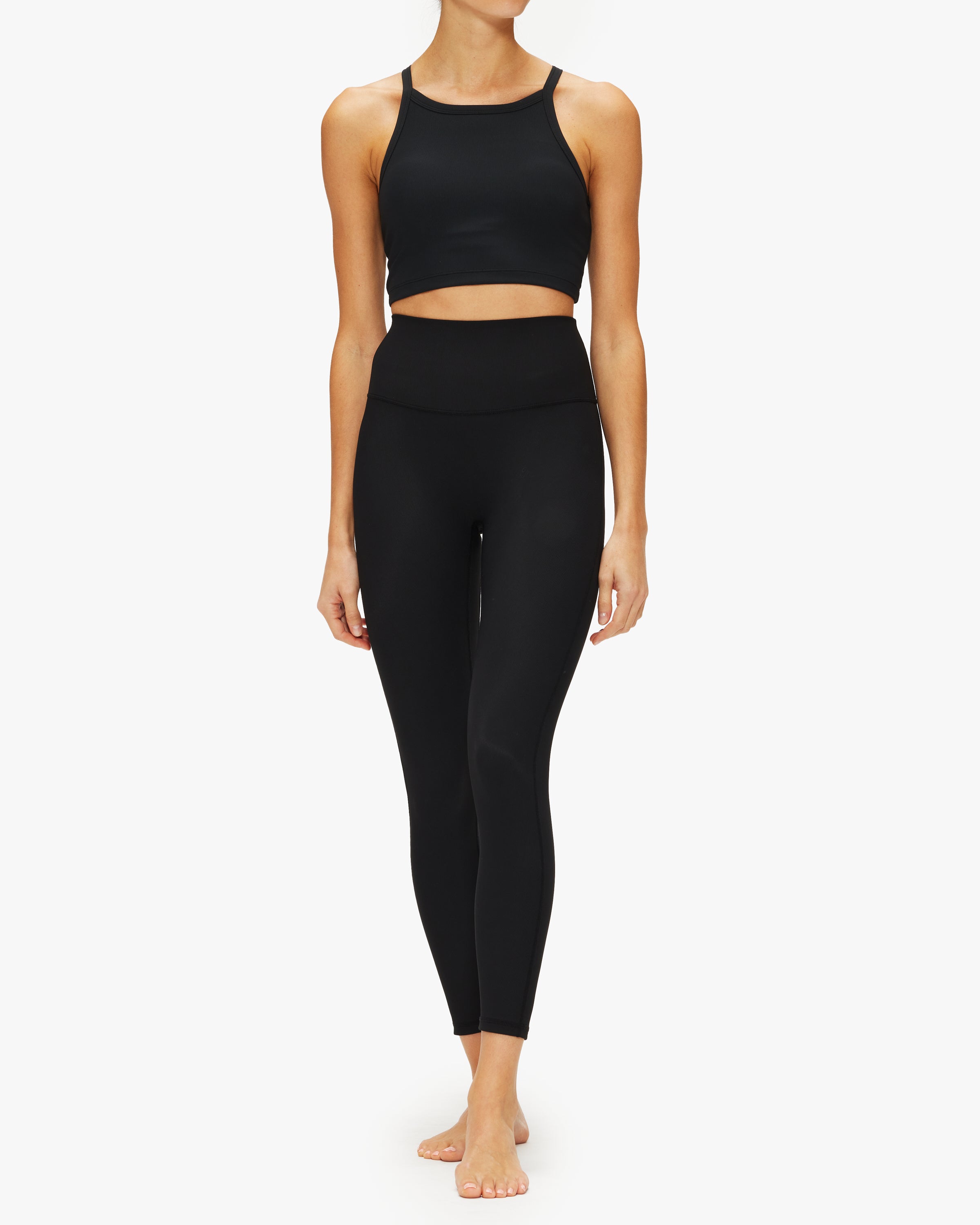 All Fenix Rib 7/8 Legging