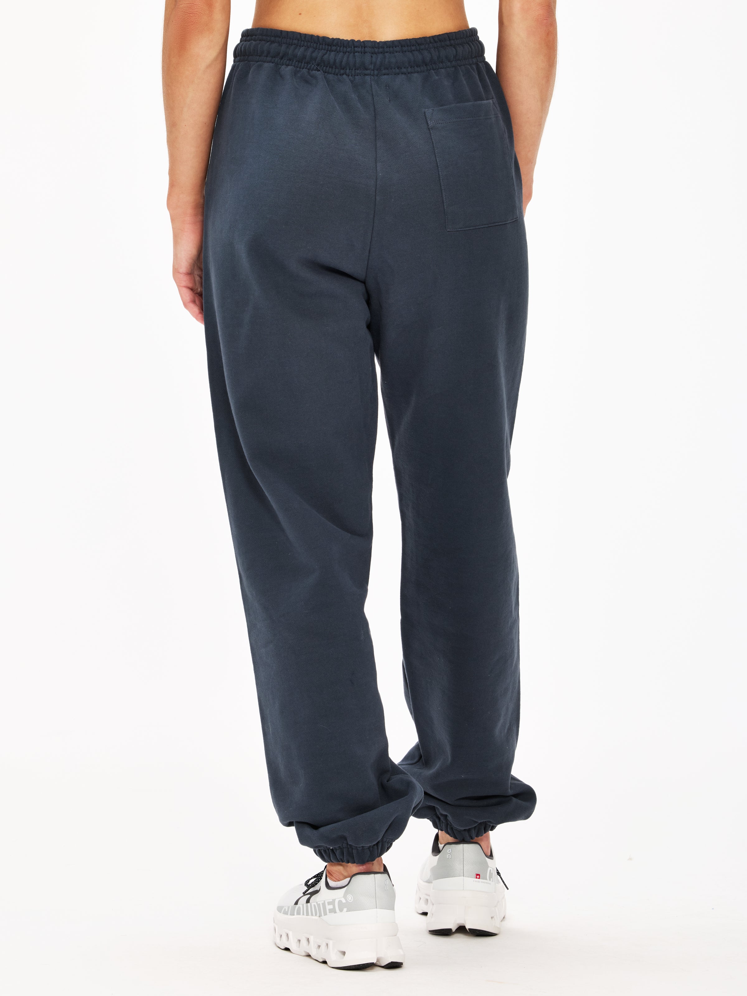 【ADANOLA】Studio Sweatpants Studio Sweatpants - Mocha Brown