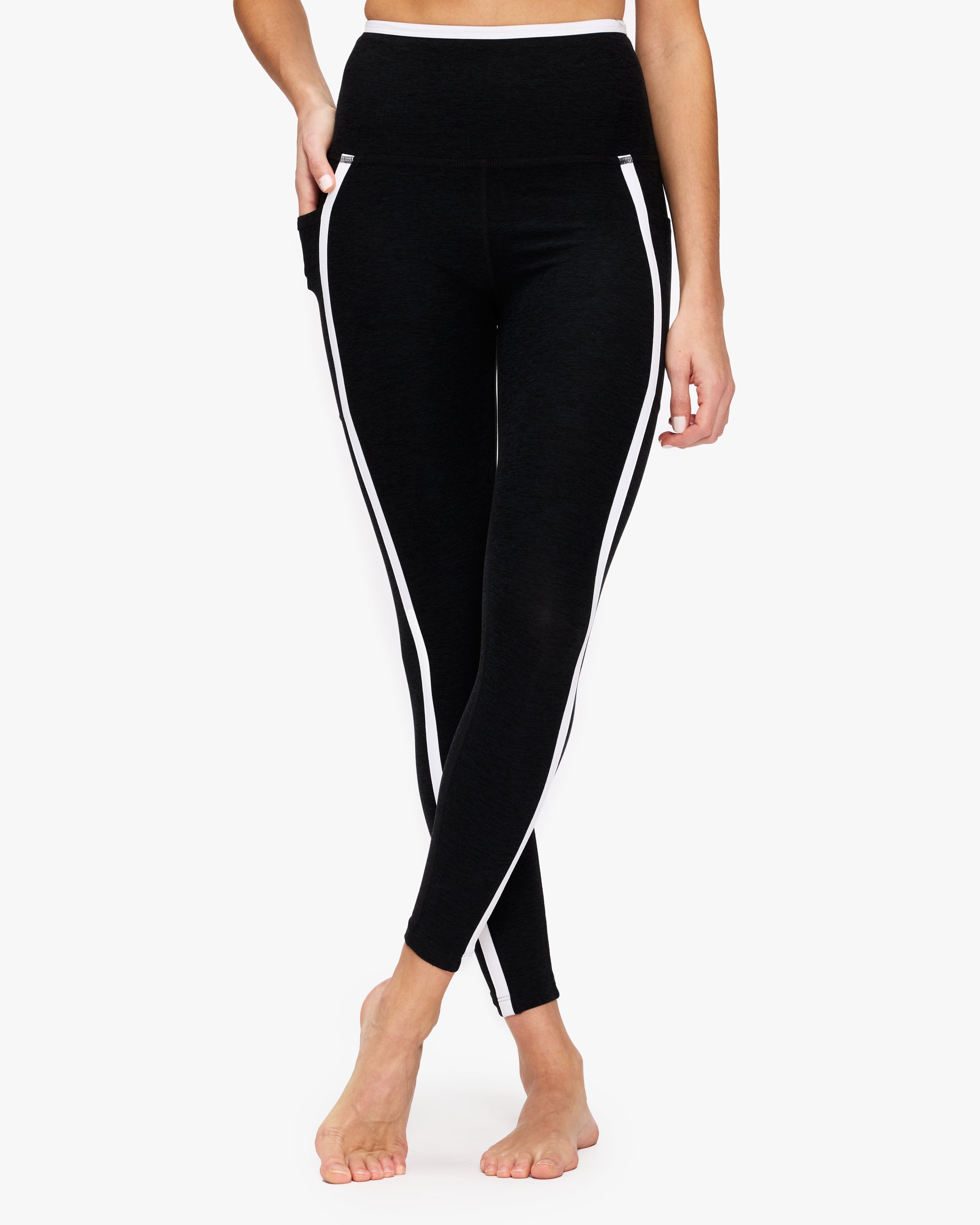 Beyond Yoga Spacedye New Moves High-Waisted Midi Legging – The Shop at ...