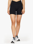 437 The V Short