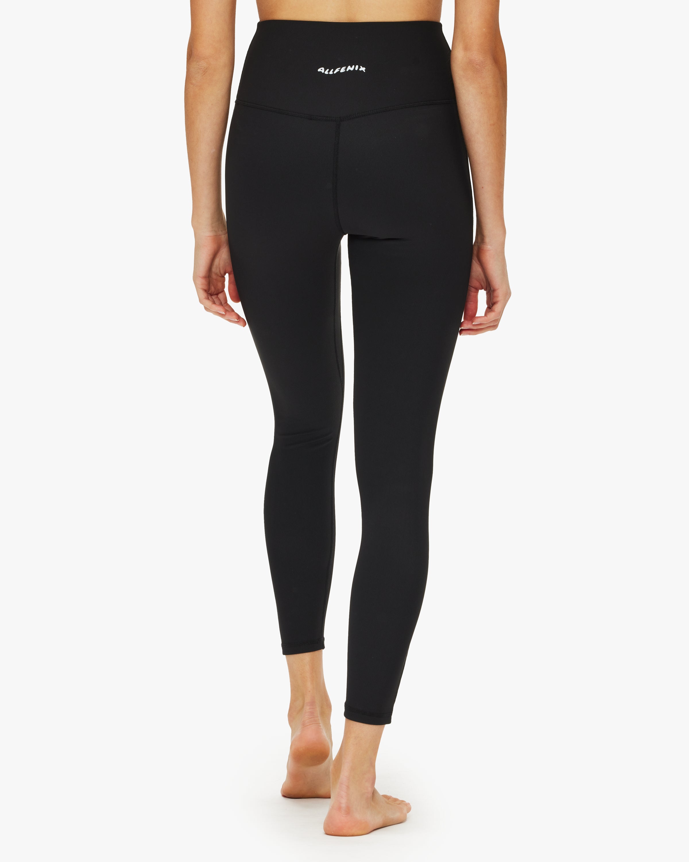 All Fenix Rib 7/8 Legging