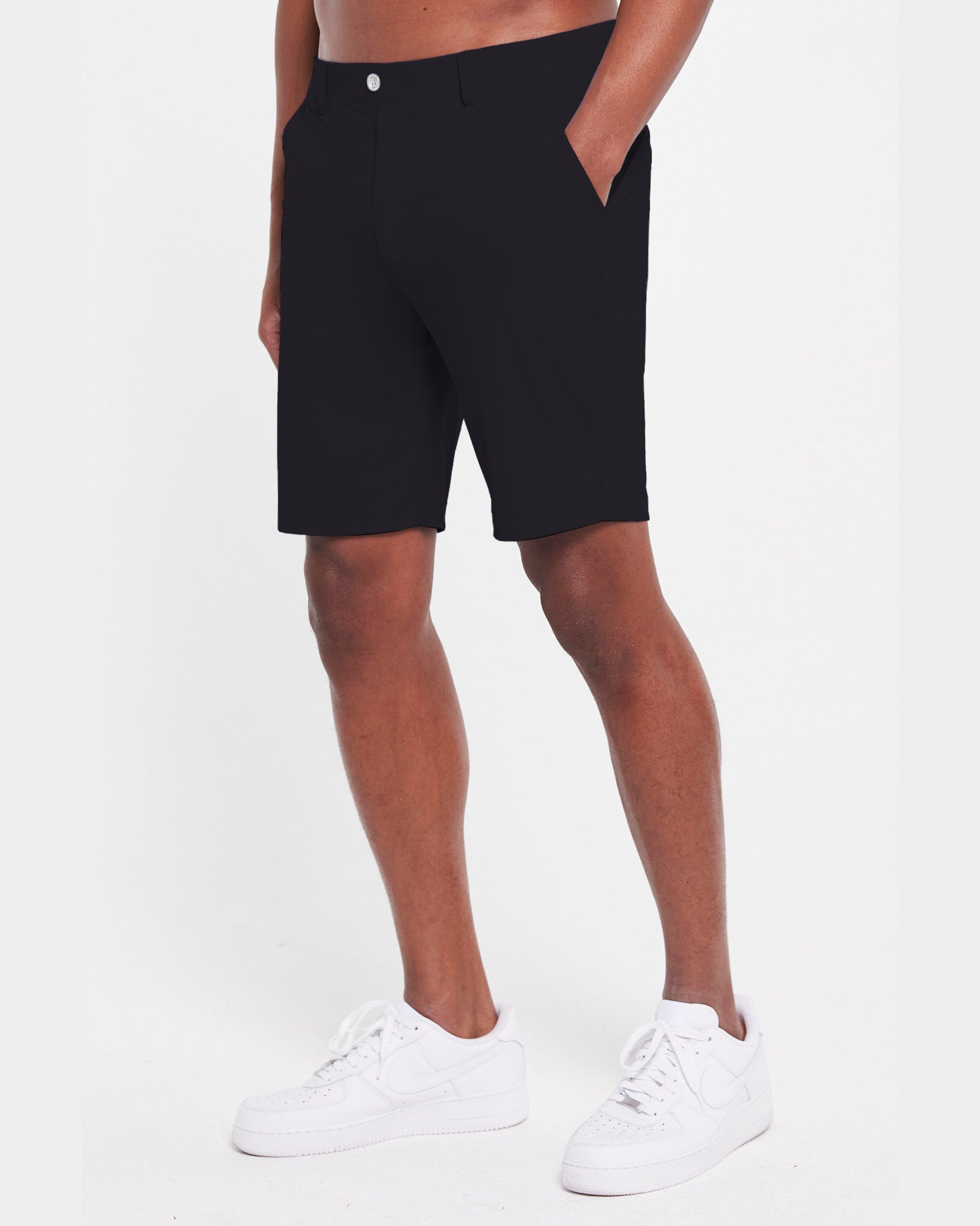 REDVANLY Hanover Pull-On Short