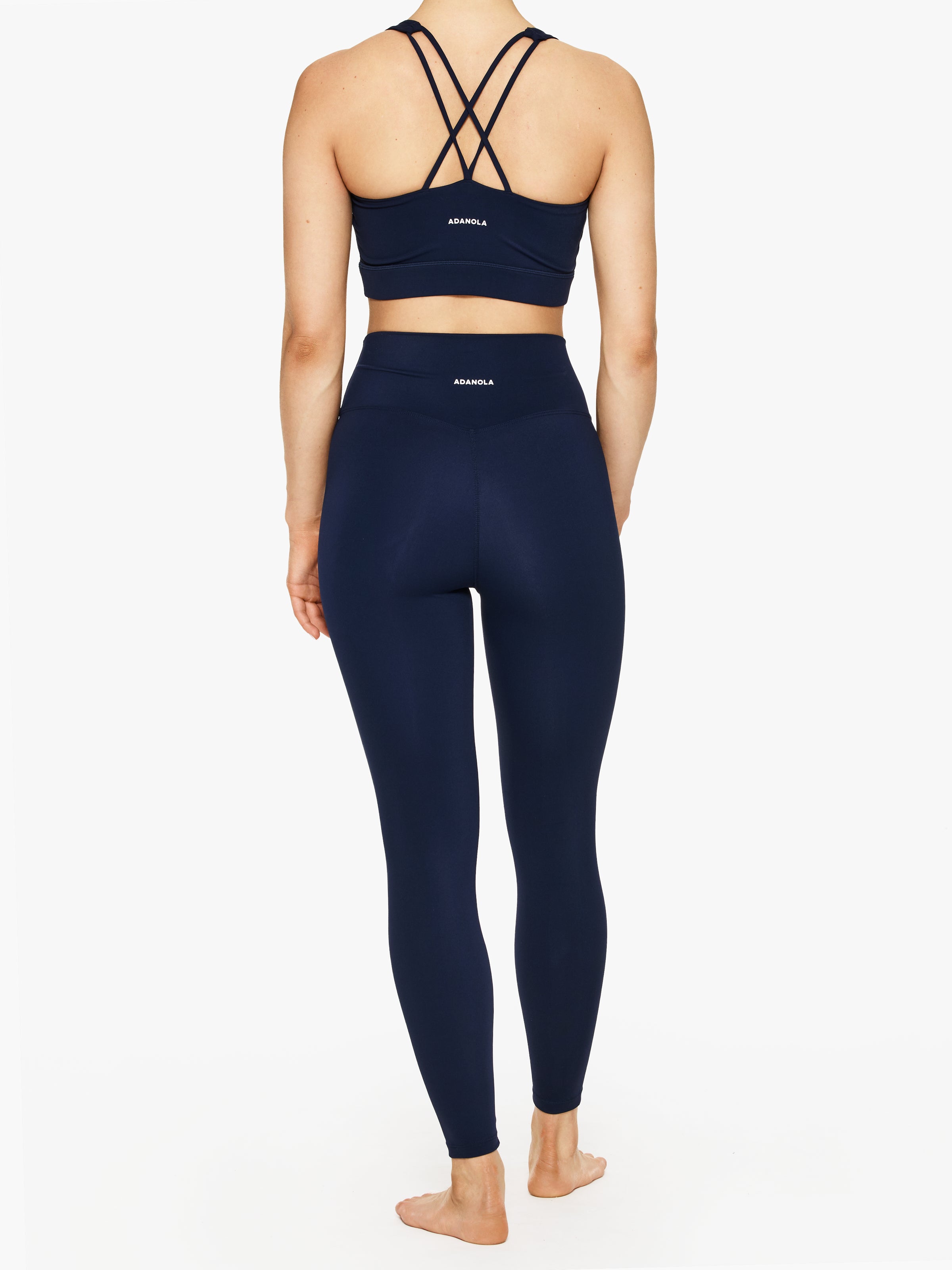 Adanola Ultimate Cross Back Bra