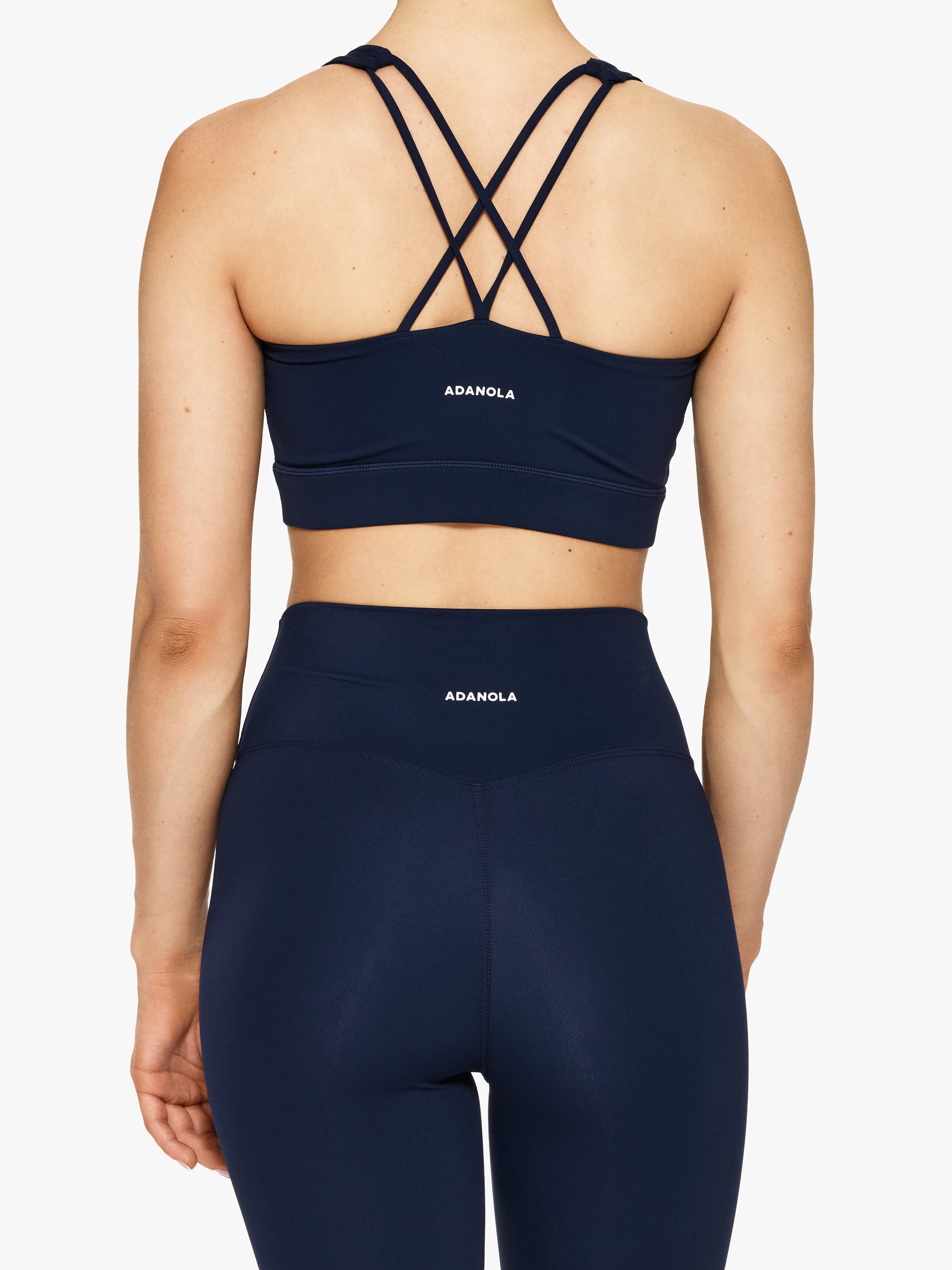 Adanola Ultimate Cross Back Bra