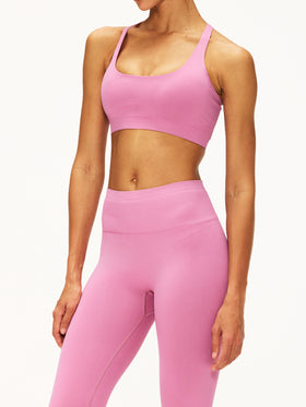 Adanola Impact Seamless Racer Back Bra