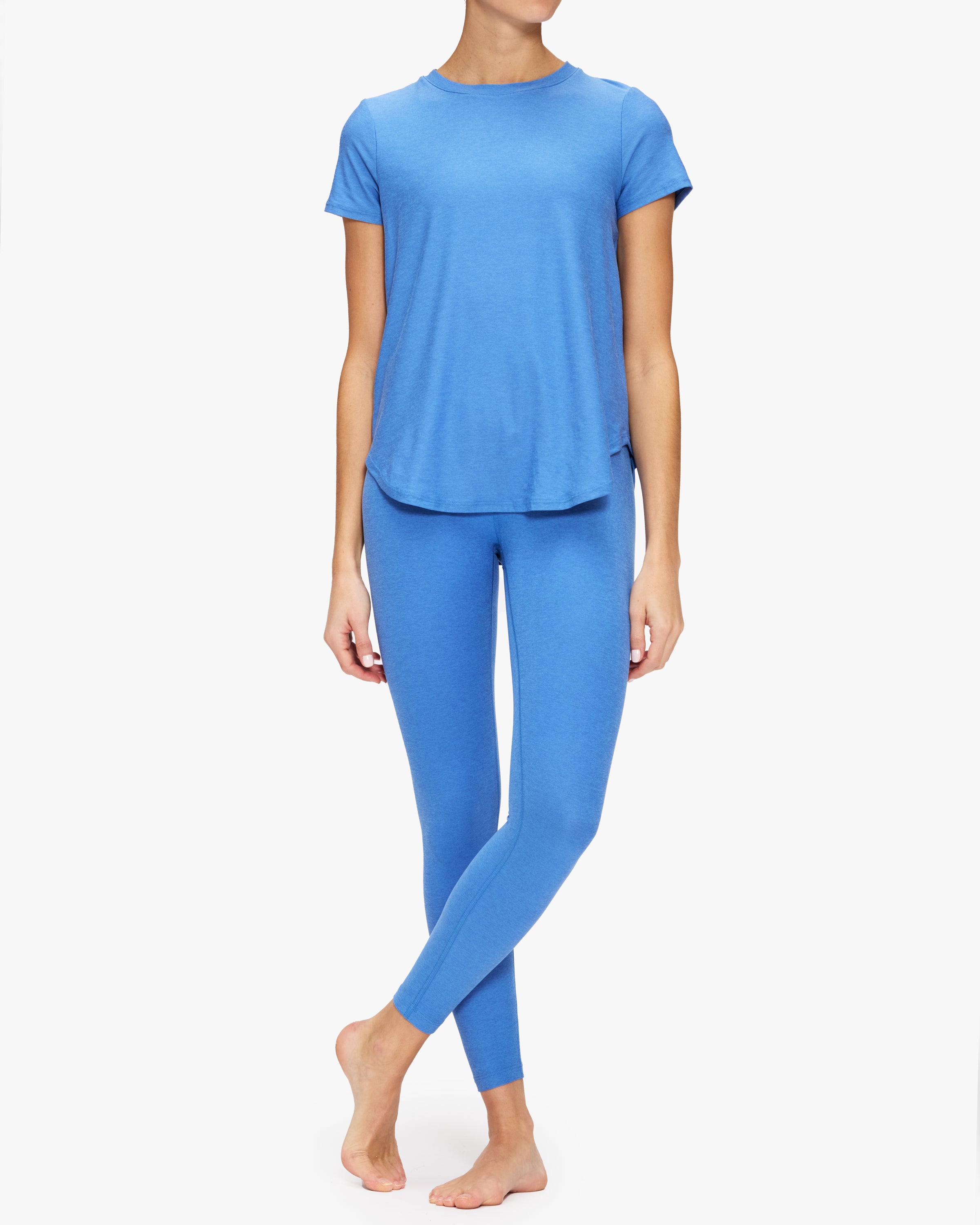 Beyond Yoga Spacedye At Your Leisure High-Waist Midi Legging – The