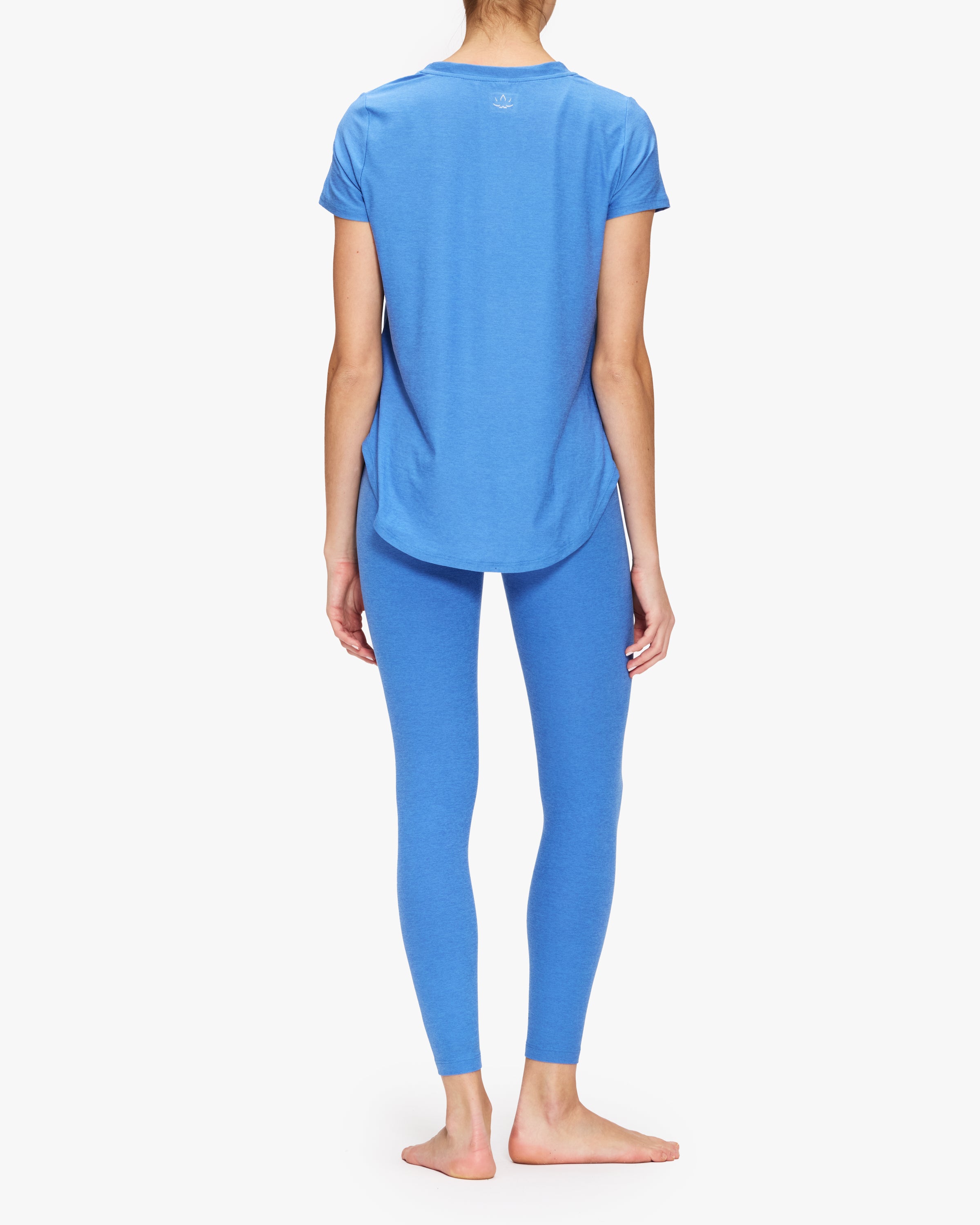 Beyond Yoga Spacedye At Your Leisure High-Waist Midi Legging – The