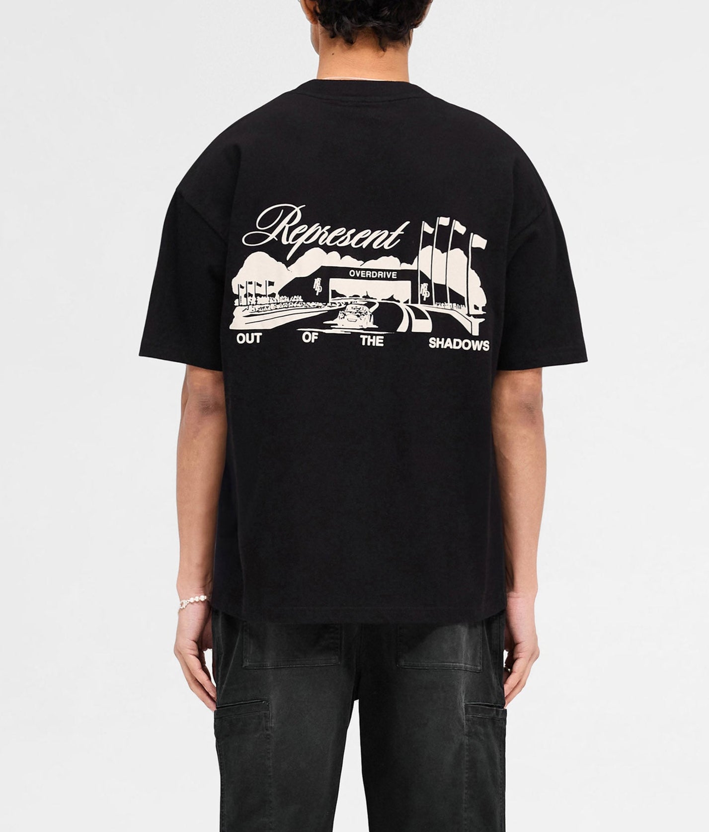 【REPRESENT】★Raceway T-Shirt★ Represent Race Way T-Shirt – The Shop at Equinox